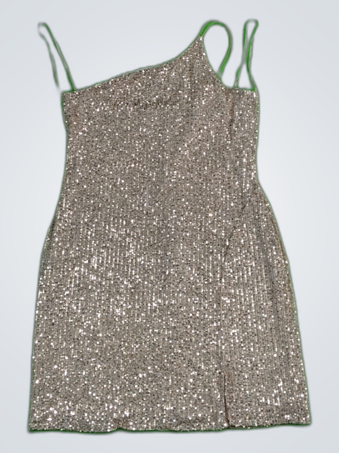 Sequin Mini Dress