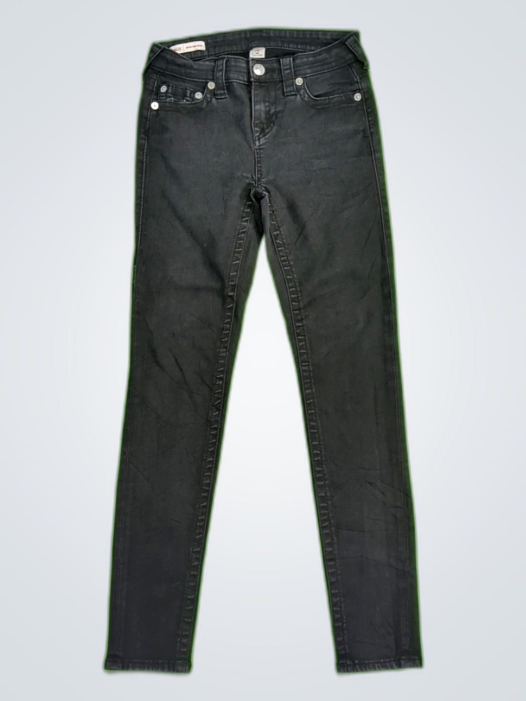 TRUE RELIGION Jeans noirs