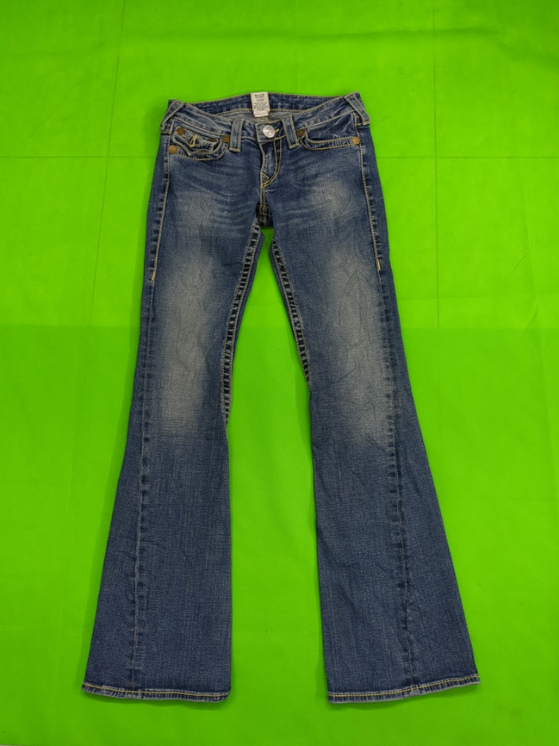 True Religion Bootcut Jeans
