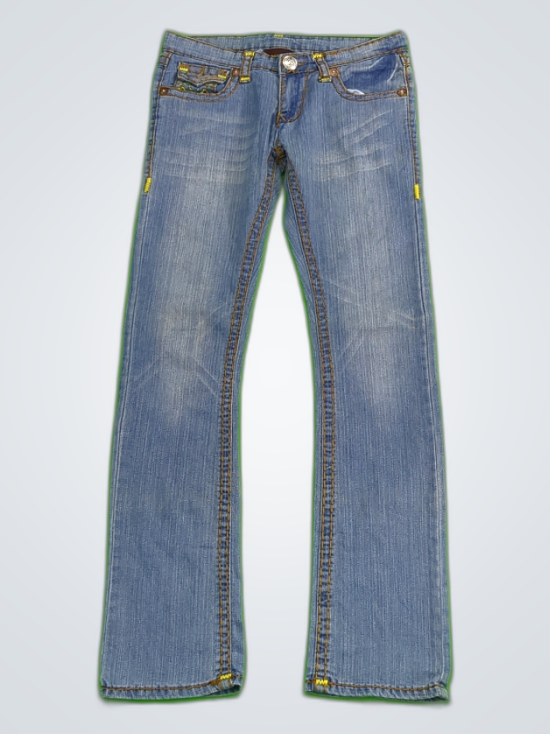 True Religion Bootcut Jeans