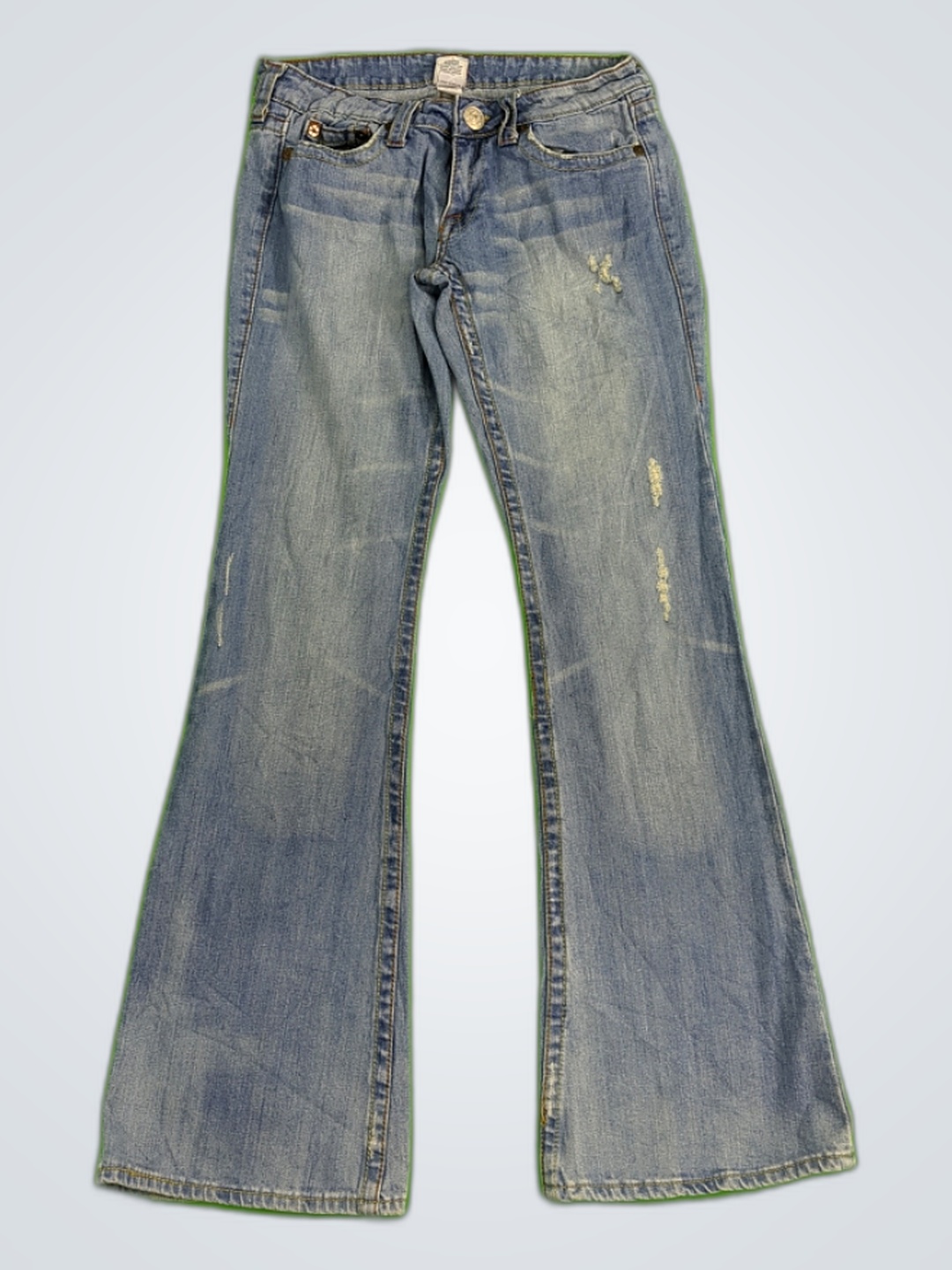 True Religion Flare Jeans