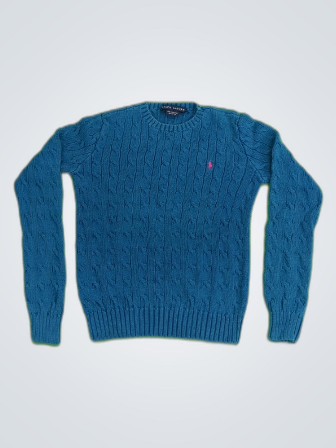 Ralph Lauren Cable Knit Sweater