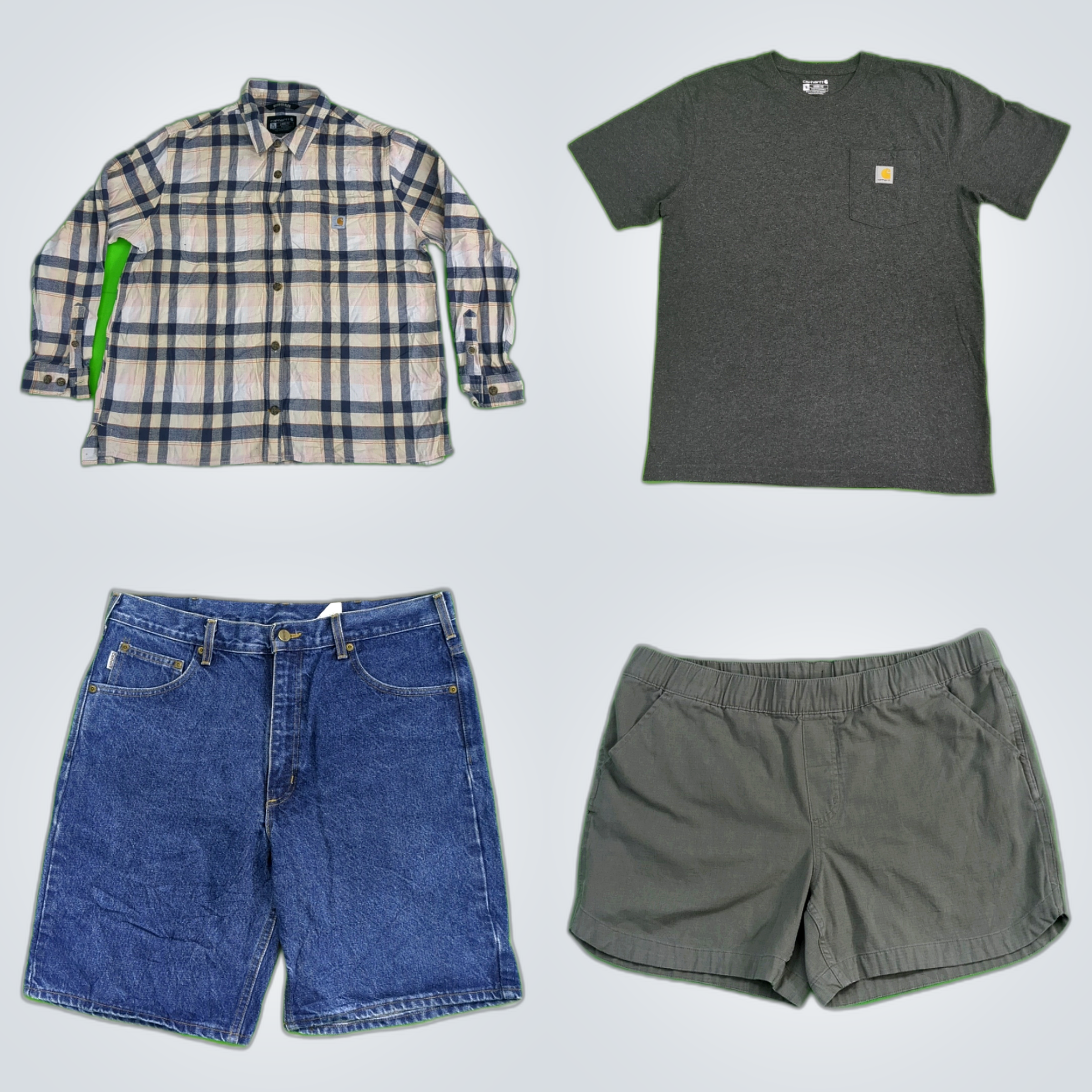 Carhartt Y2K Short Bundle
