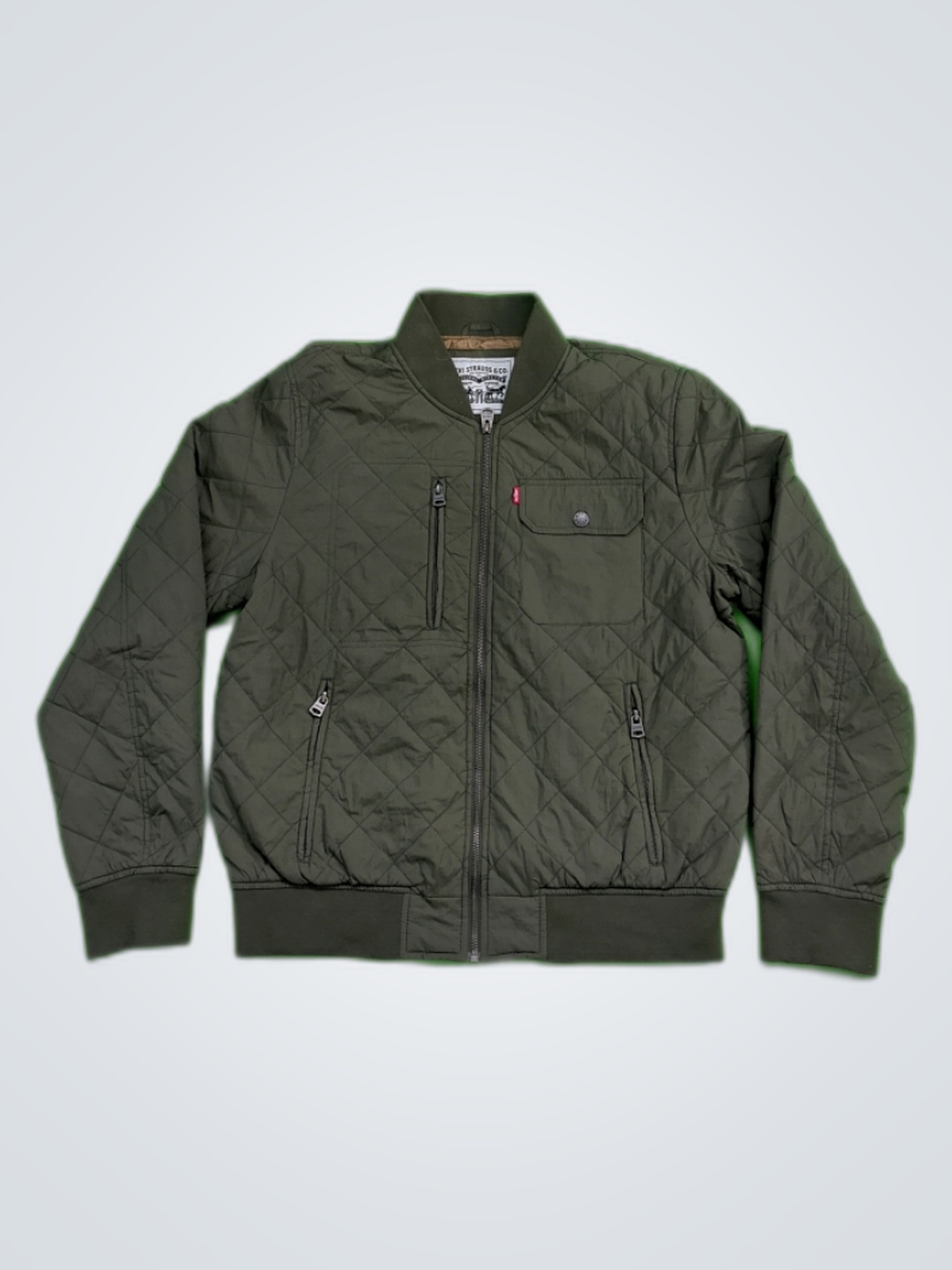 Levi Strauss & Co. Quilted Jacket