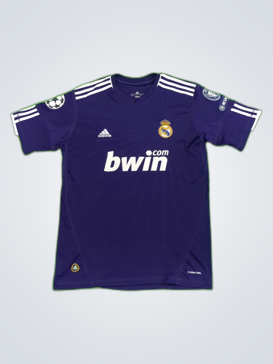 Real Madrid Ronaldo Jersey