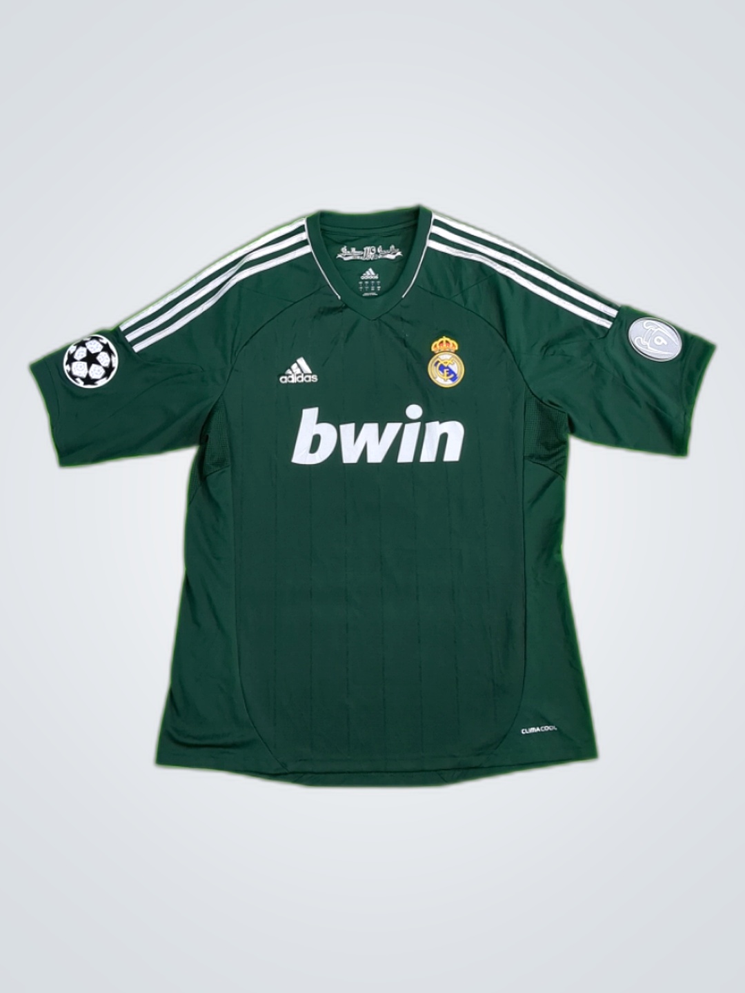 Real Madrid Football Jersey