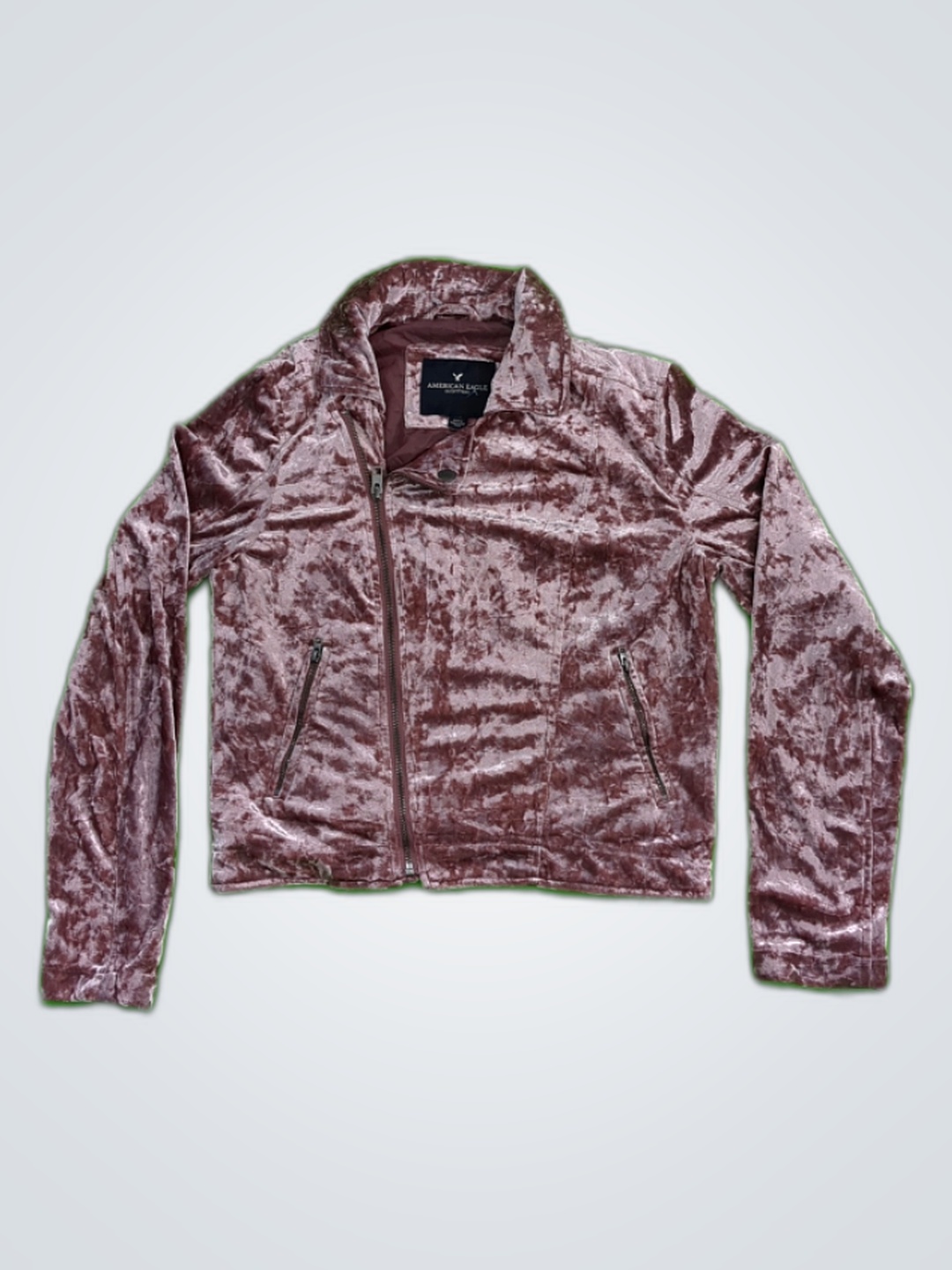 American Eagle Velvet Jacket