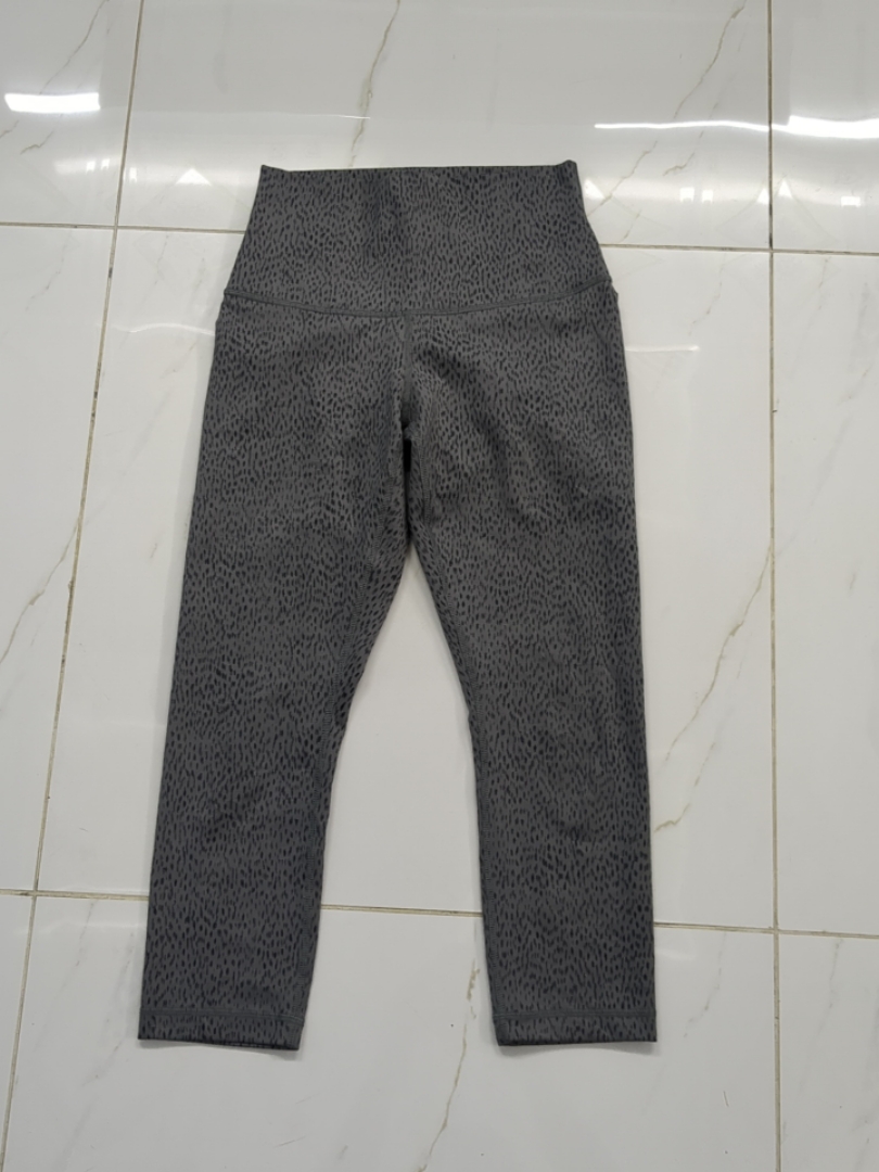 Lululemon Gray Leggings