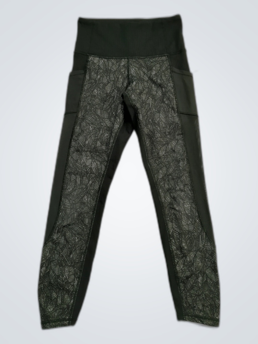 Olive Green Leggings