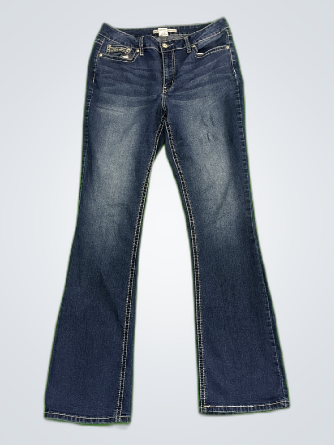 Love Indigo Jeans