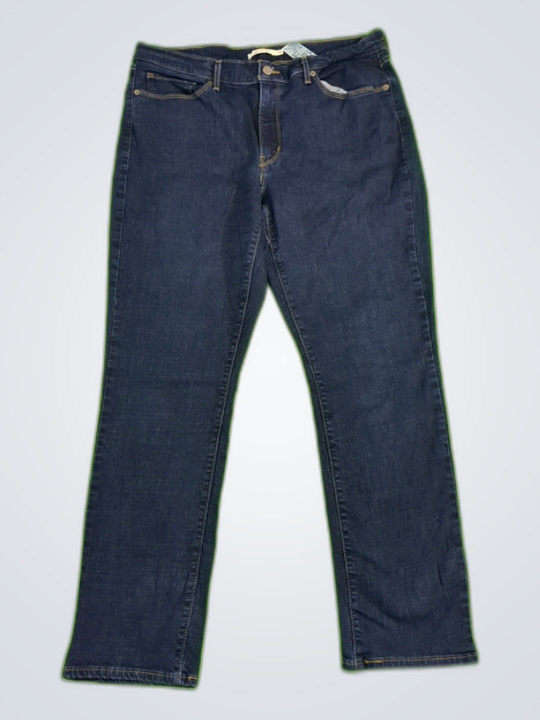 Lee Classic Straight Jeans
