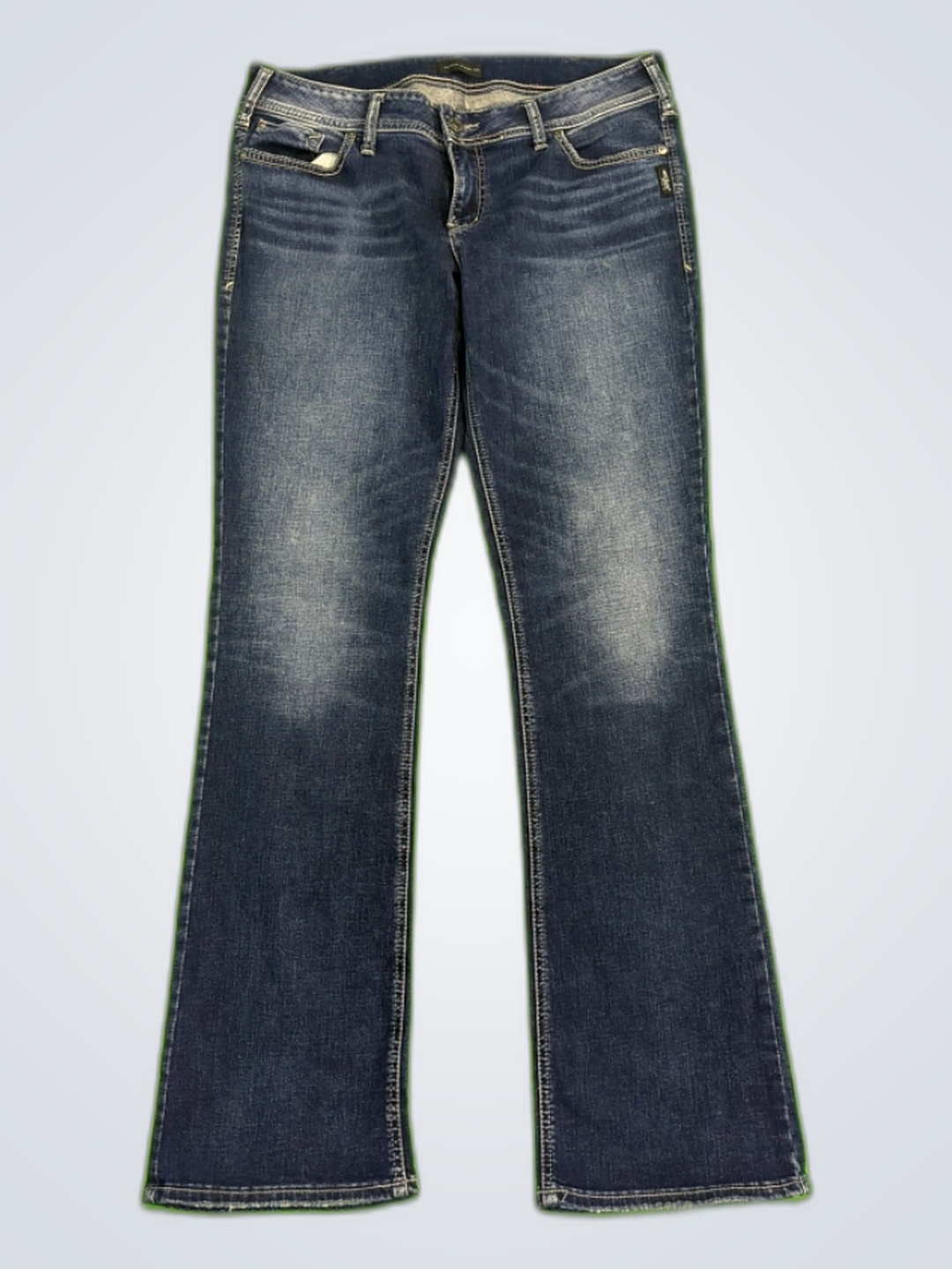 Silver Jeans Elyse Slim Boot