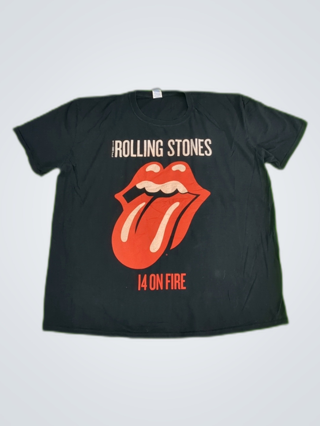 The Rolling Stones Tour 2014 T-Shirt