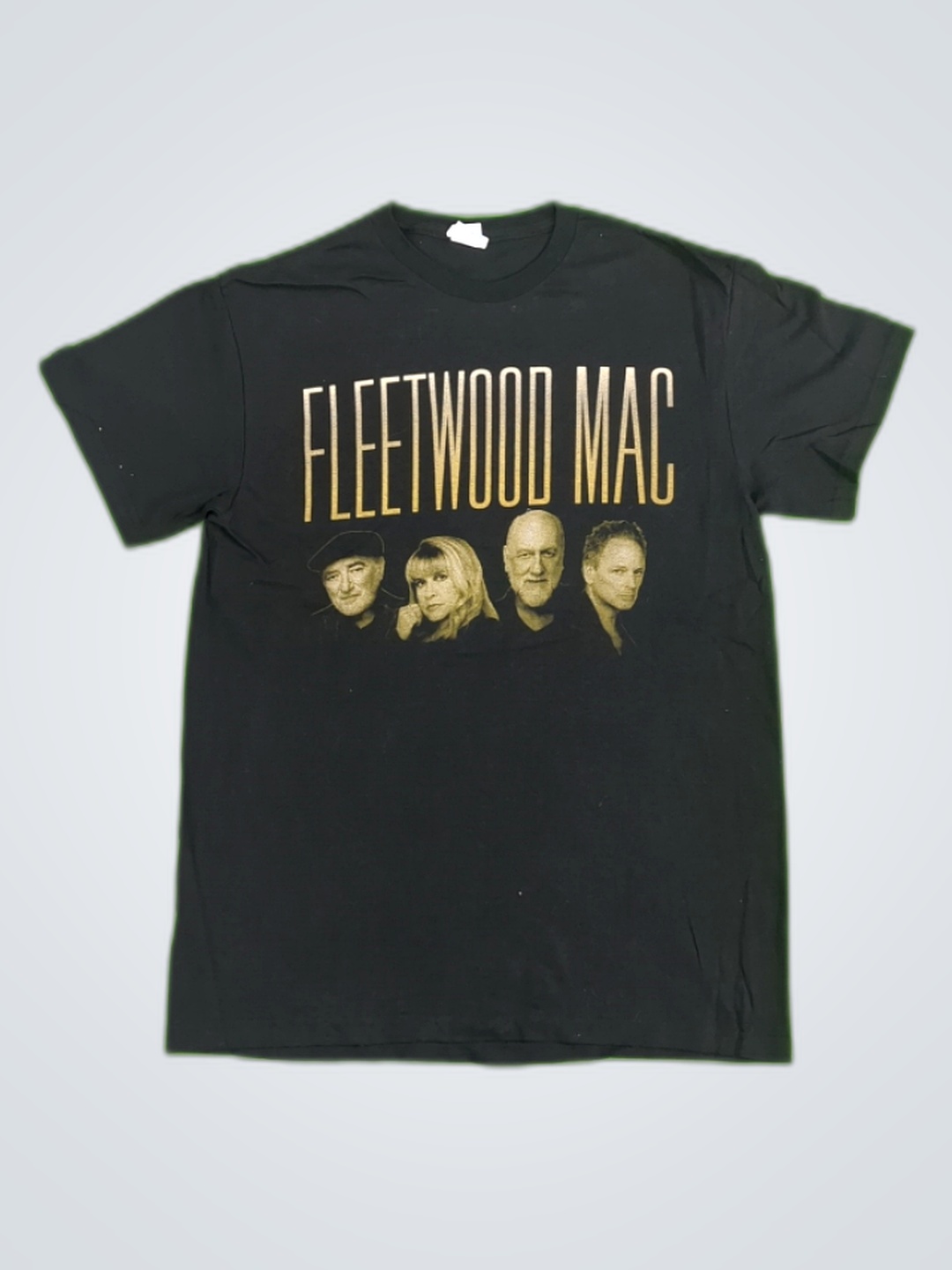 Fleetwood Mac Live 2013 Printed T-Shirt