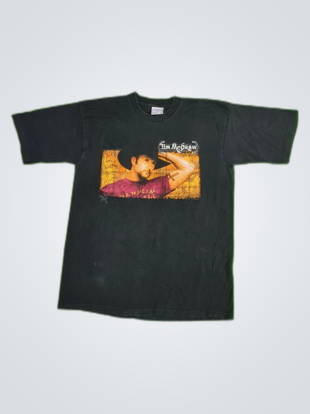 Tim McGraw Concert T-Shirt