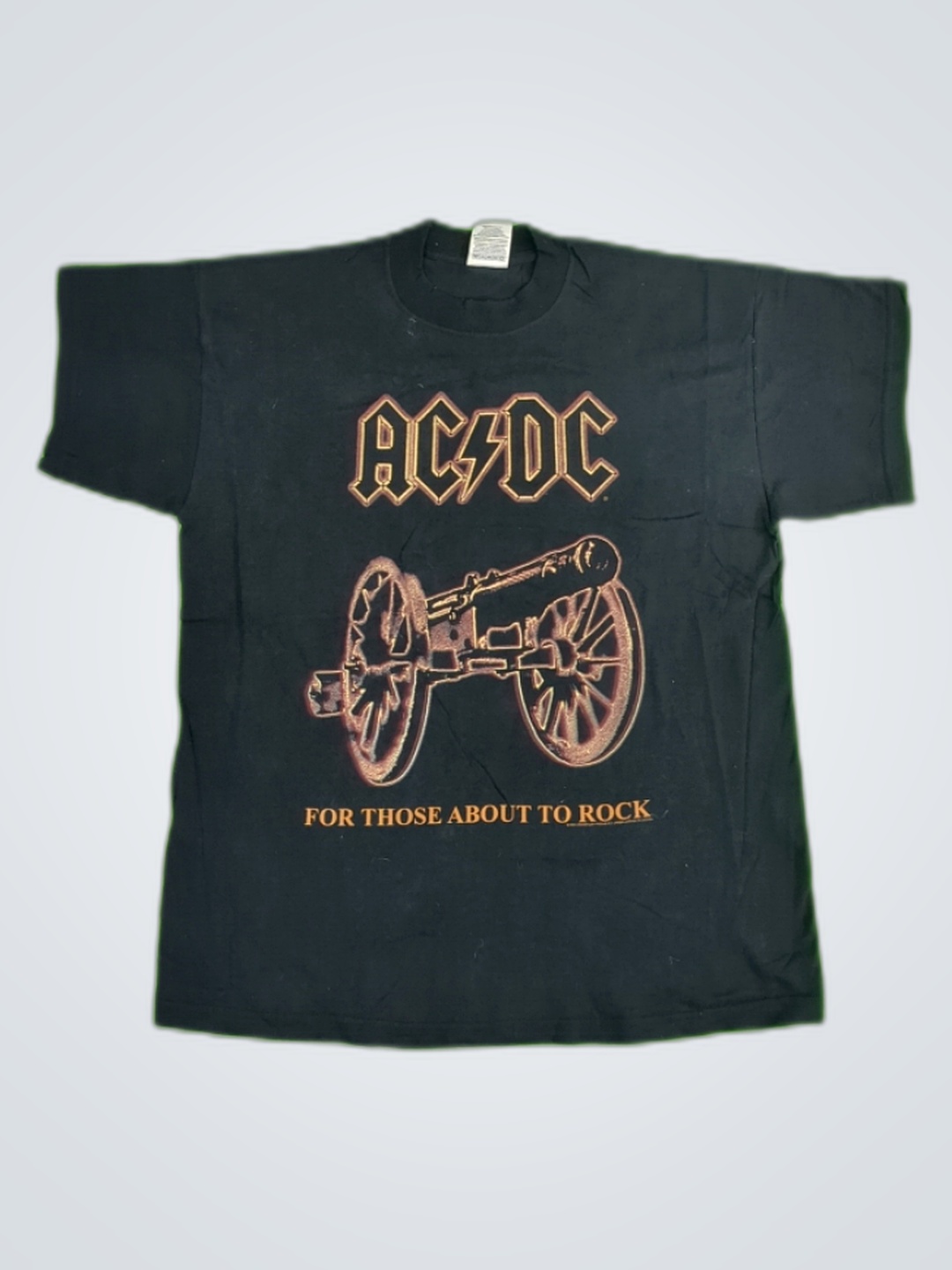 AC/DC For Those About To Rock T-Shirt