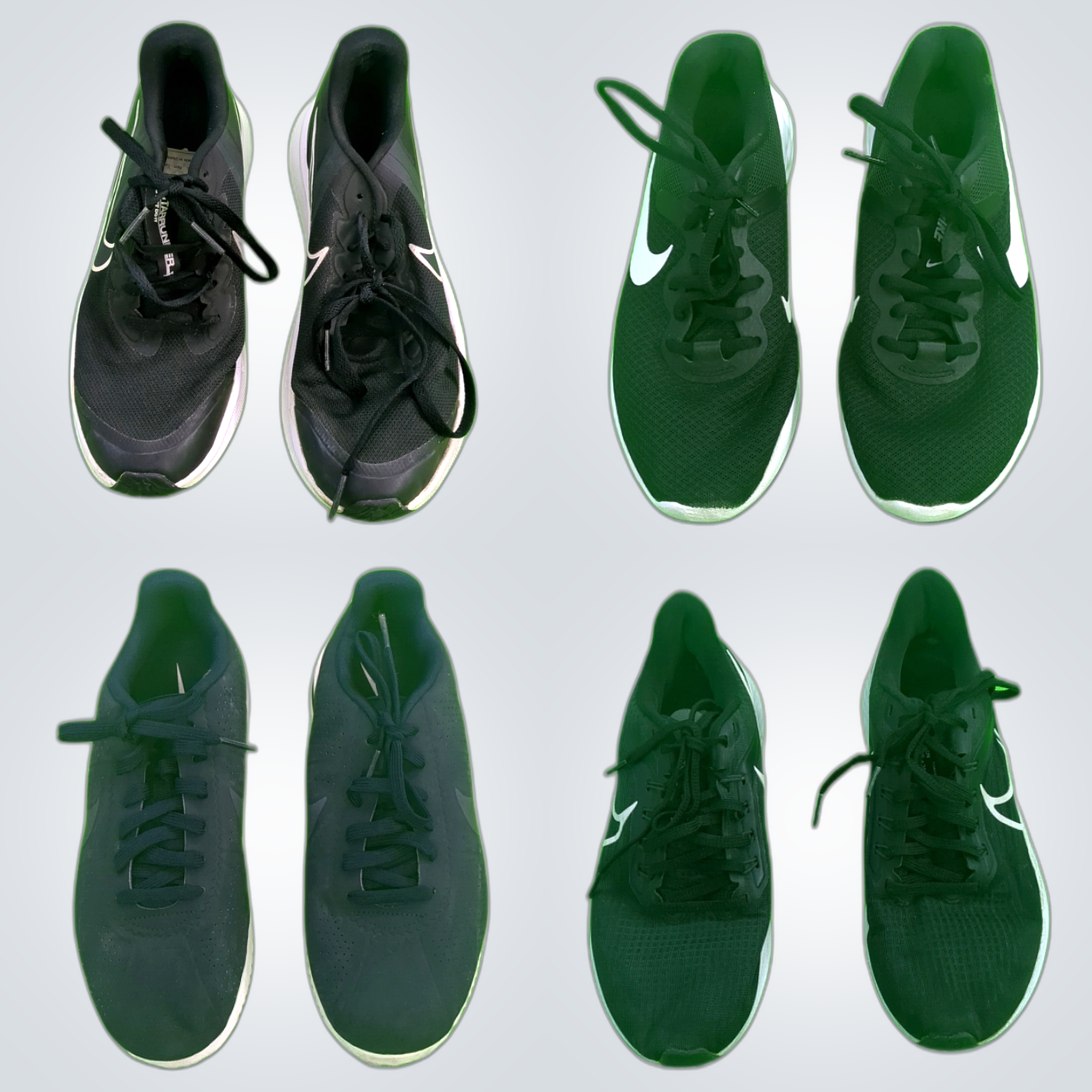 Nike Sneaker Bundle Pack