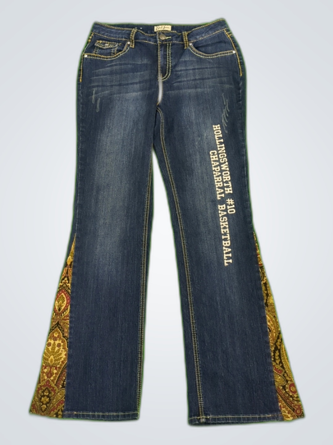 Earl Jean Flare Jeans