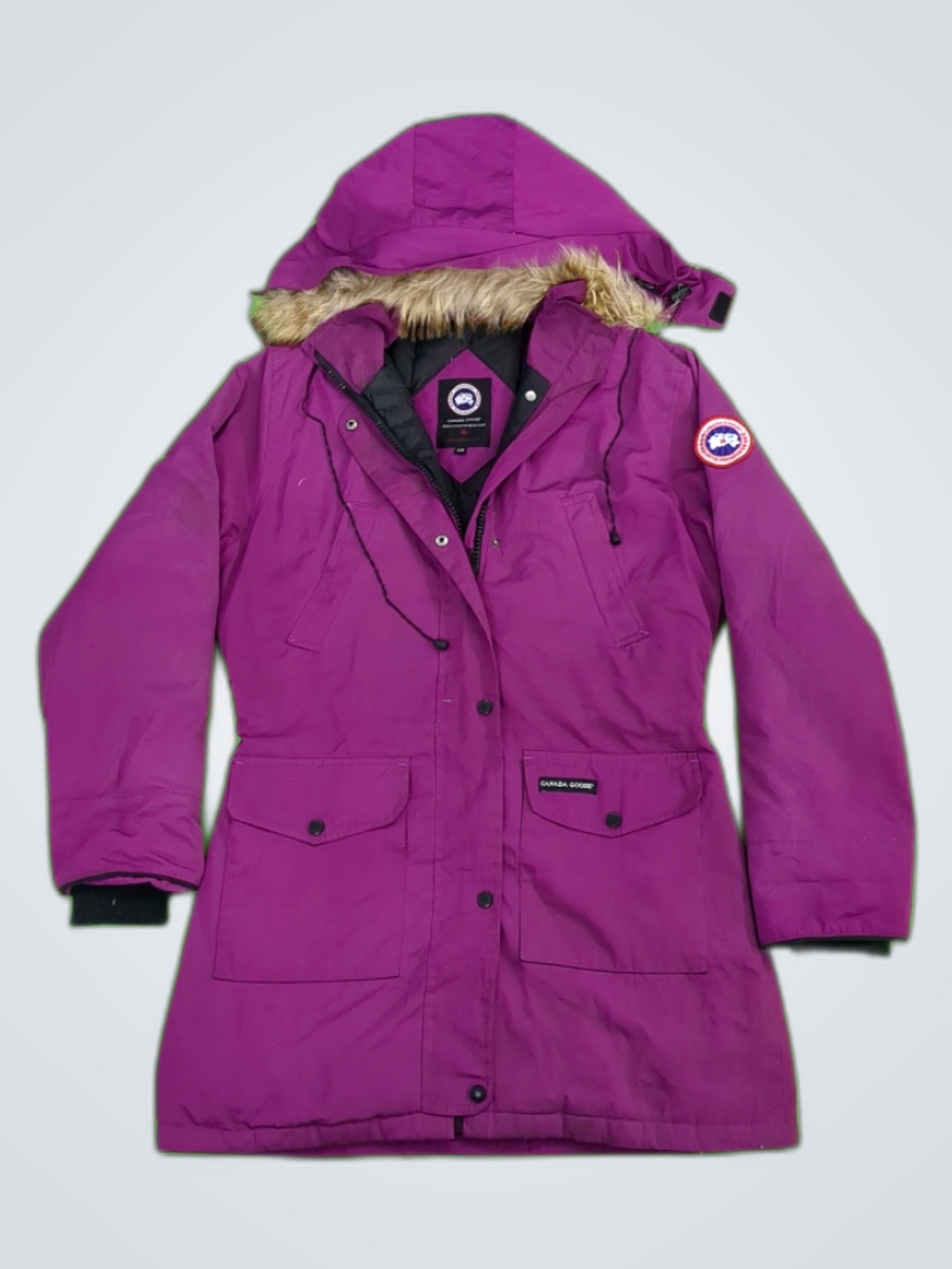 Canada Goose Parka