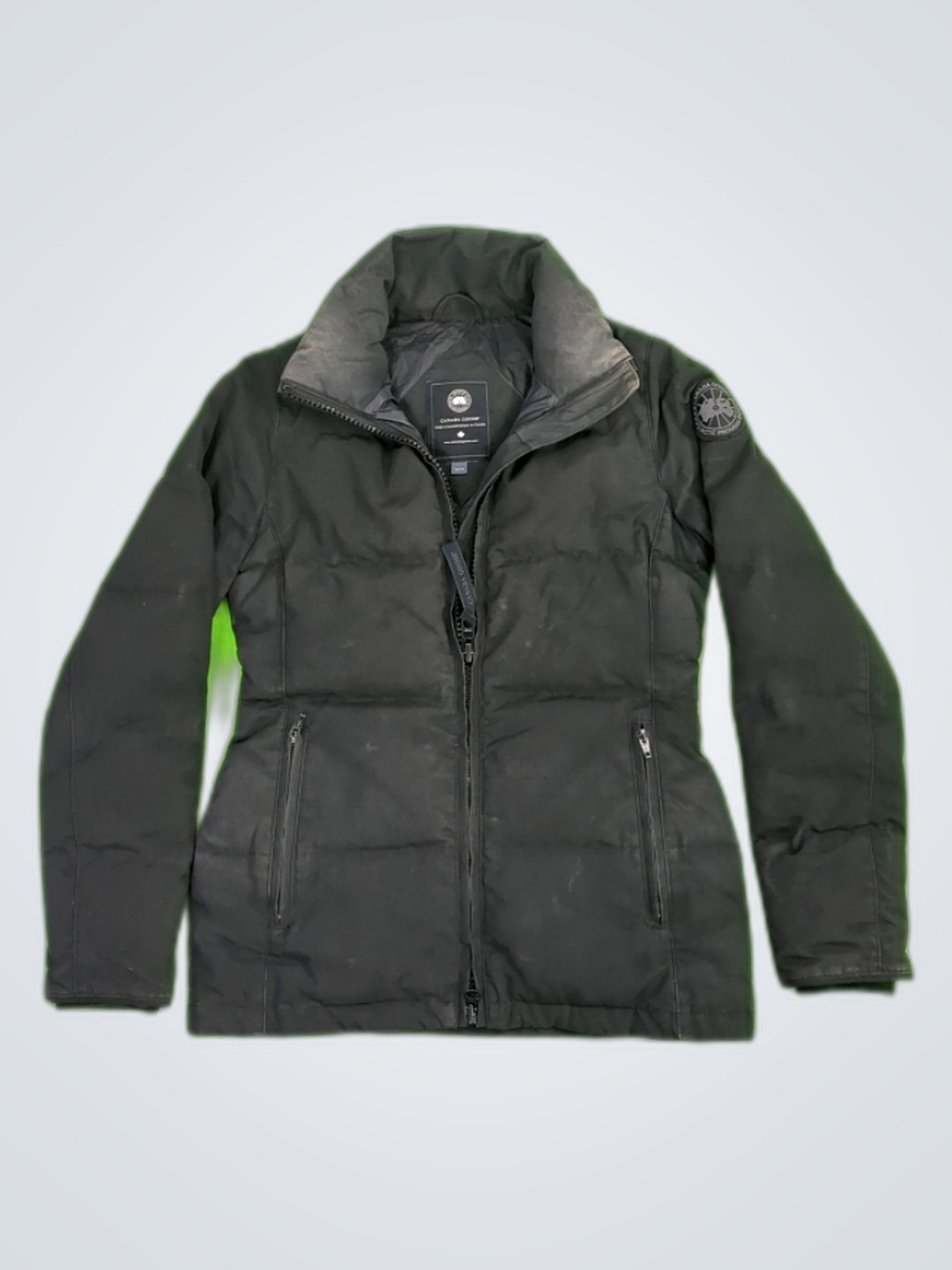 Canada Goose Puffer Jacket