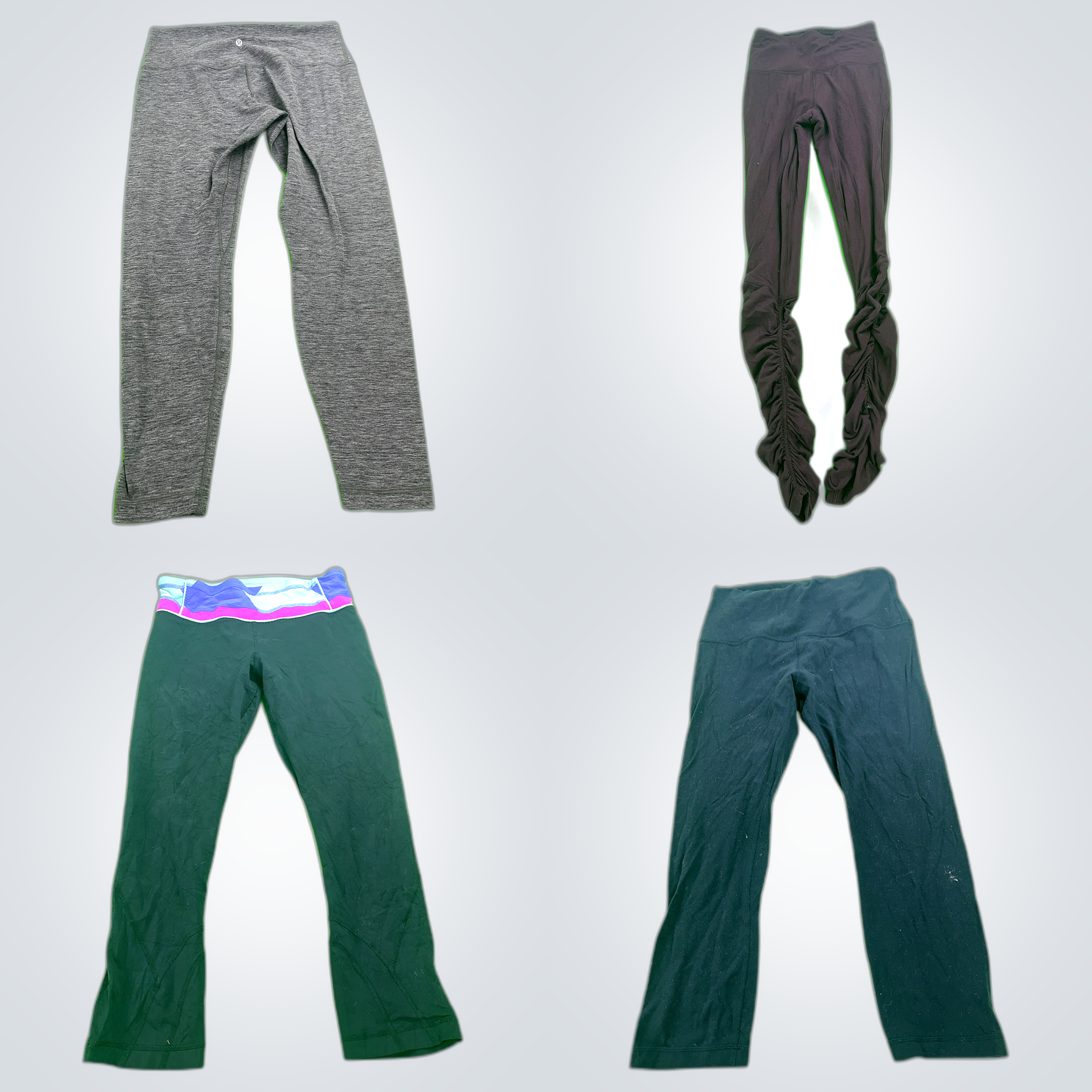 Ensemble de leggings actifs Lululemon - Ensemble d..