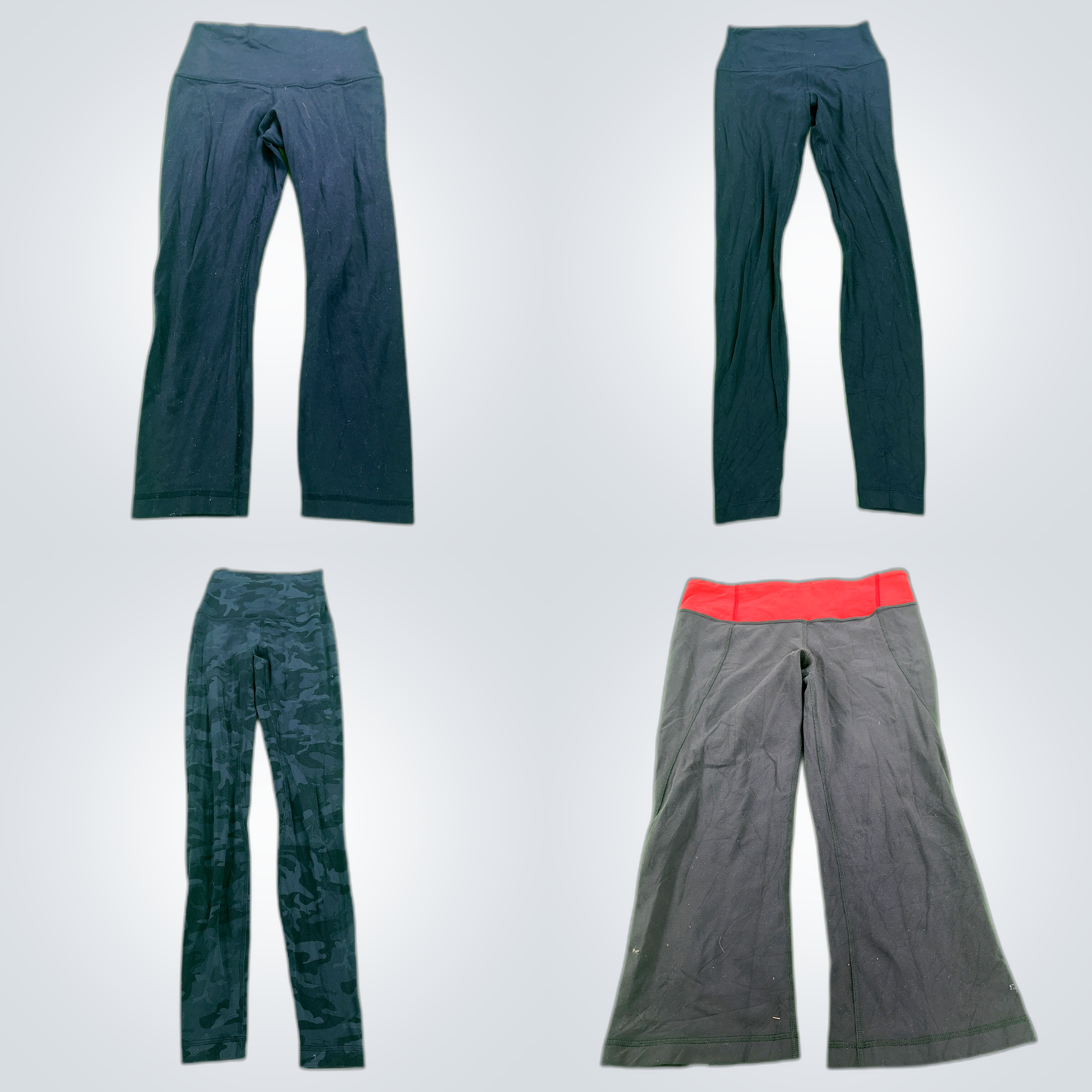 Lululemon Active Legging Bundle - Set di 10 Pezzi ..