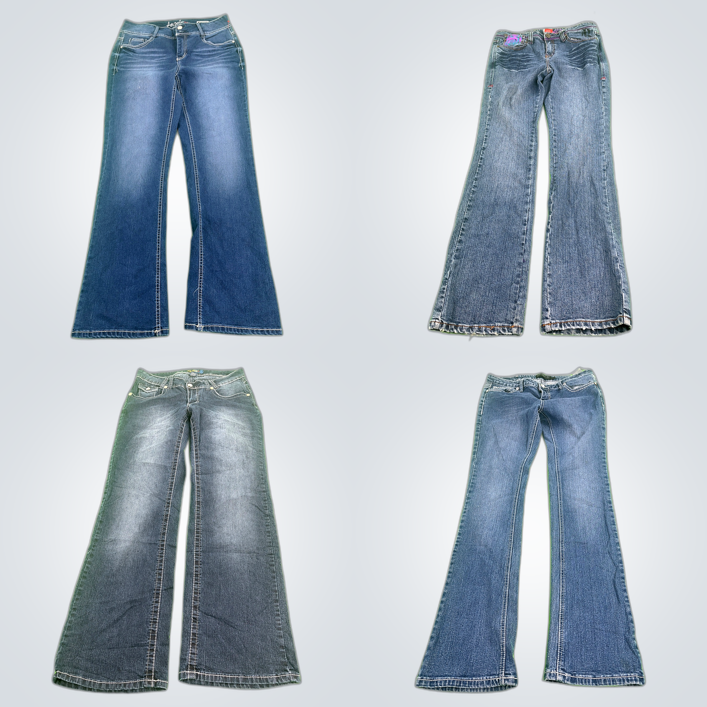 True Religion Bootcut Jeans