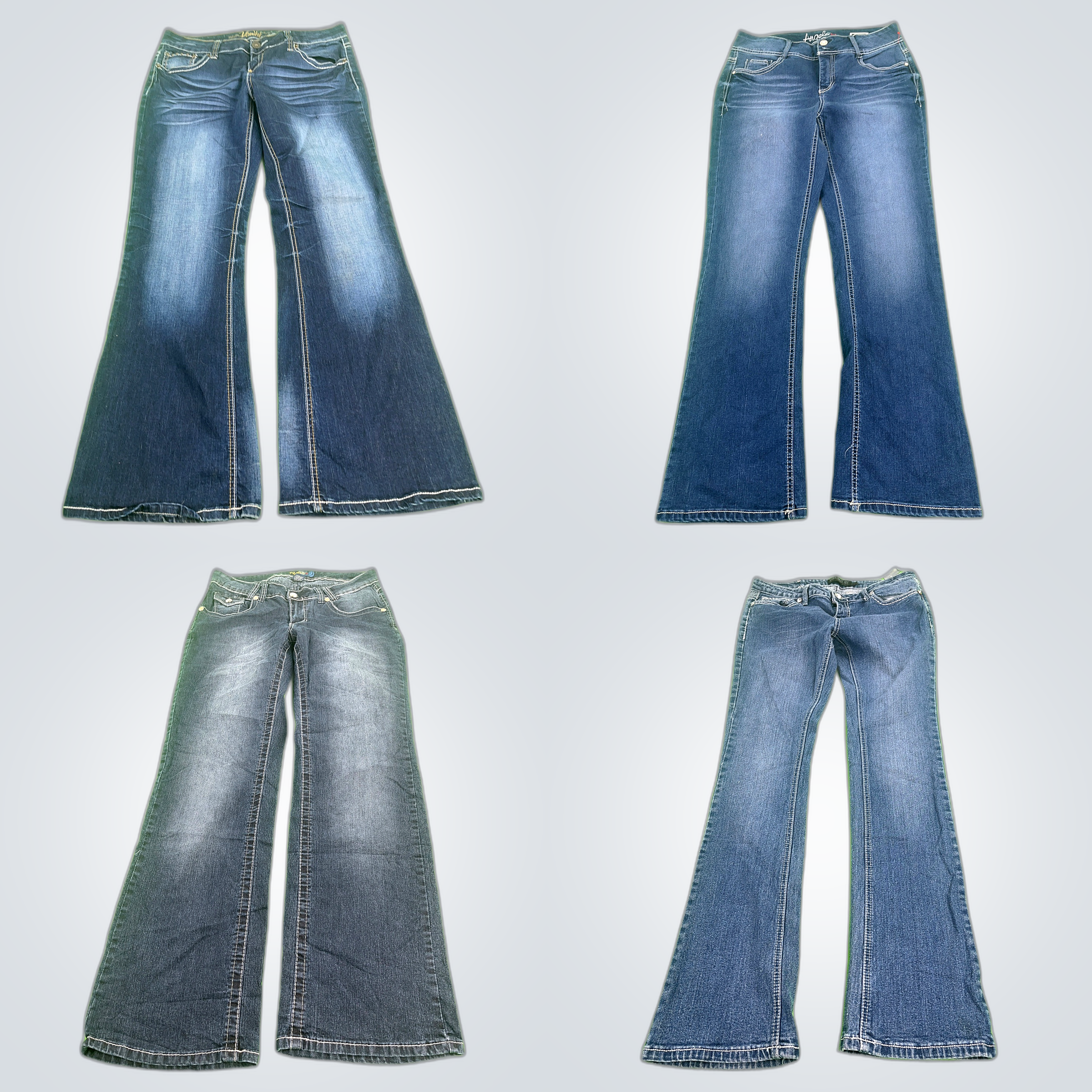 True Religion Bootcut Jeans
