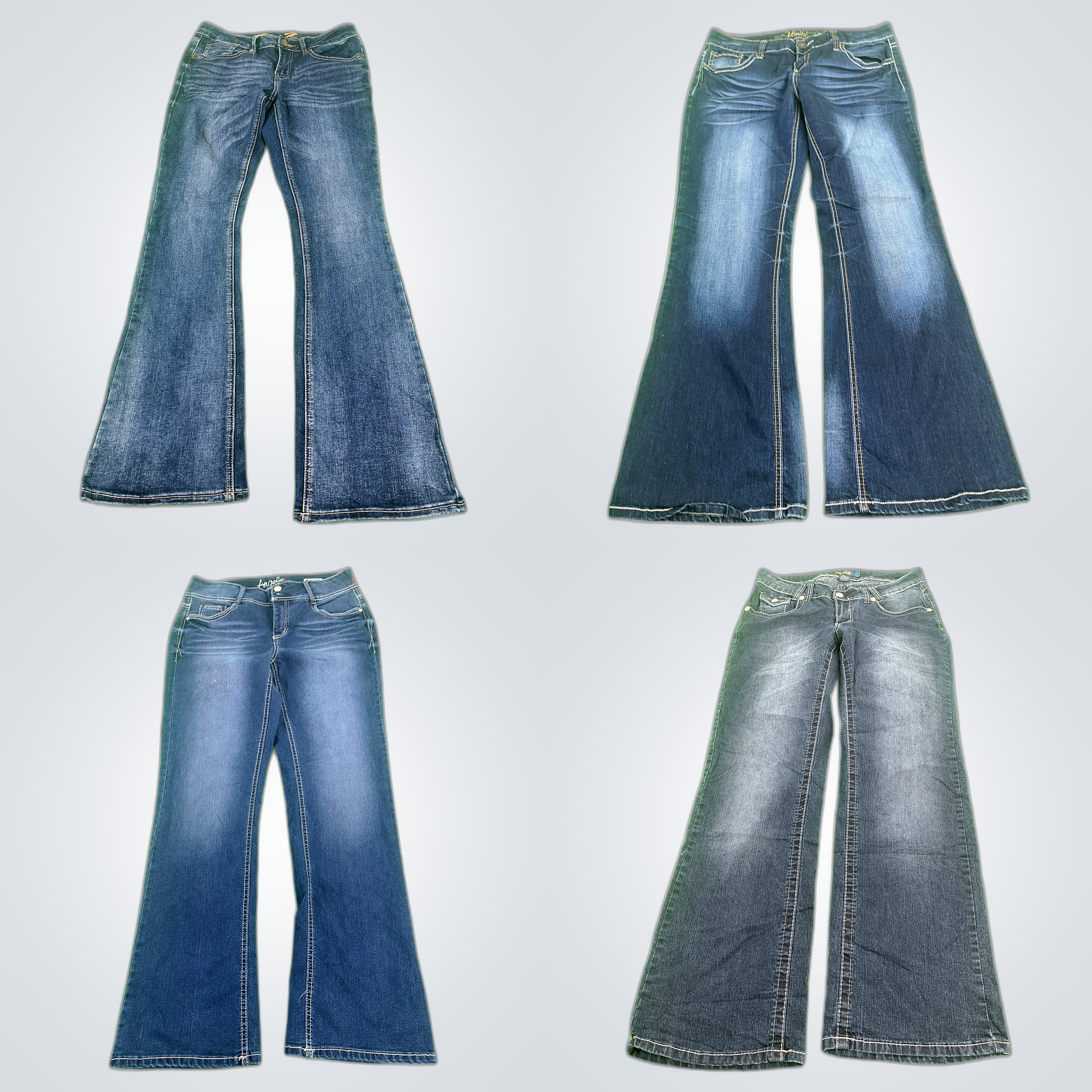 True Religion Bootcut Jeans