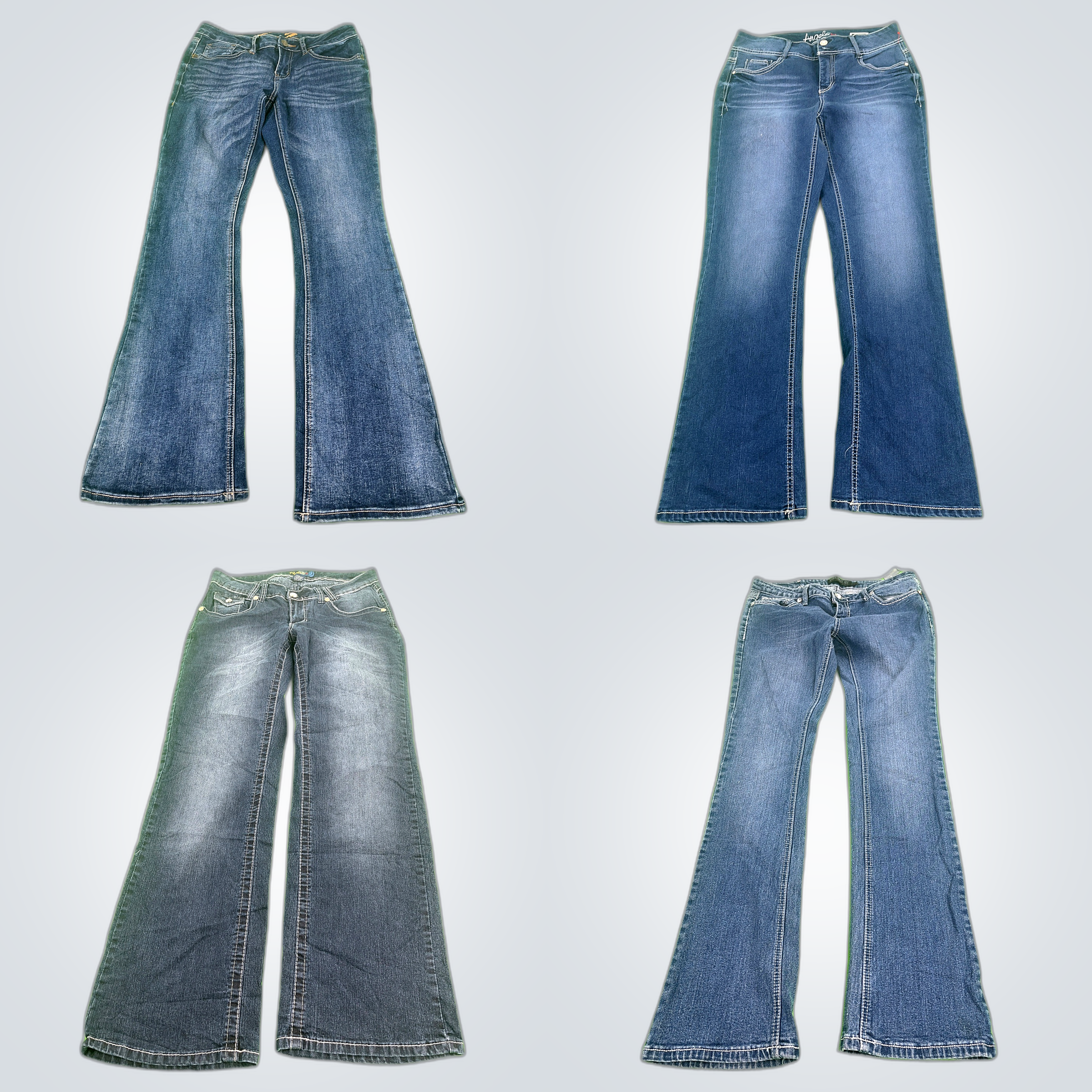 True Religion Bootcut Jeans
