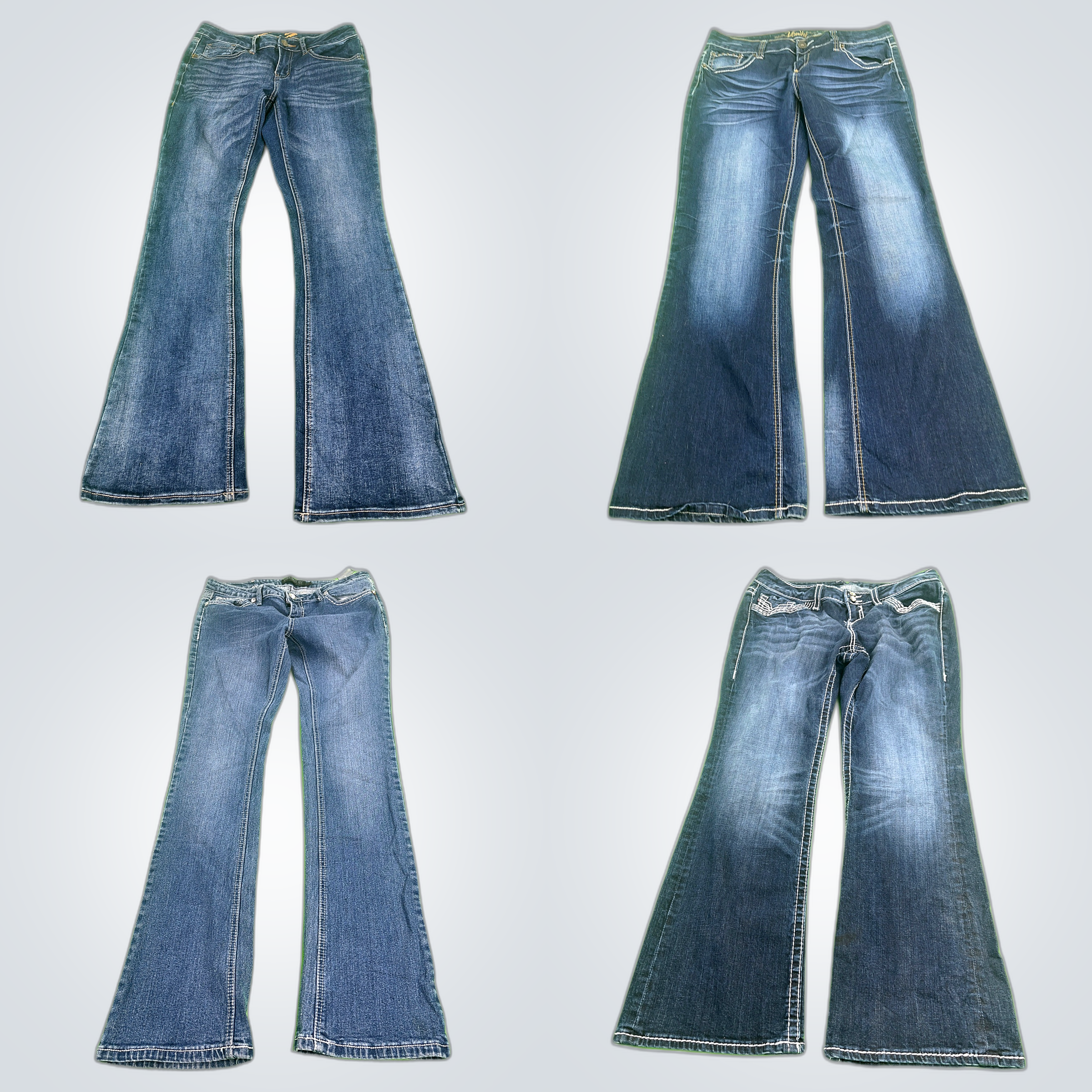 True Religion Flare Jeans