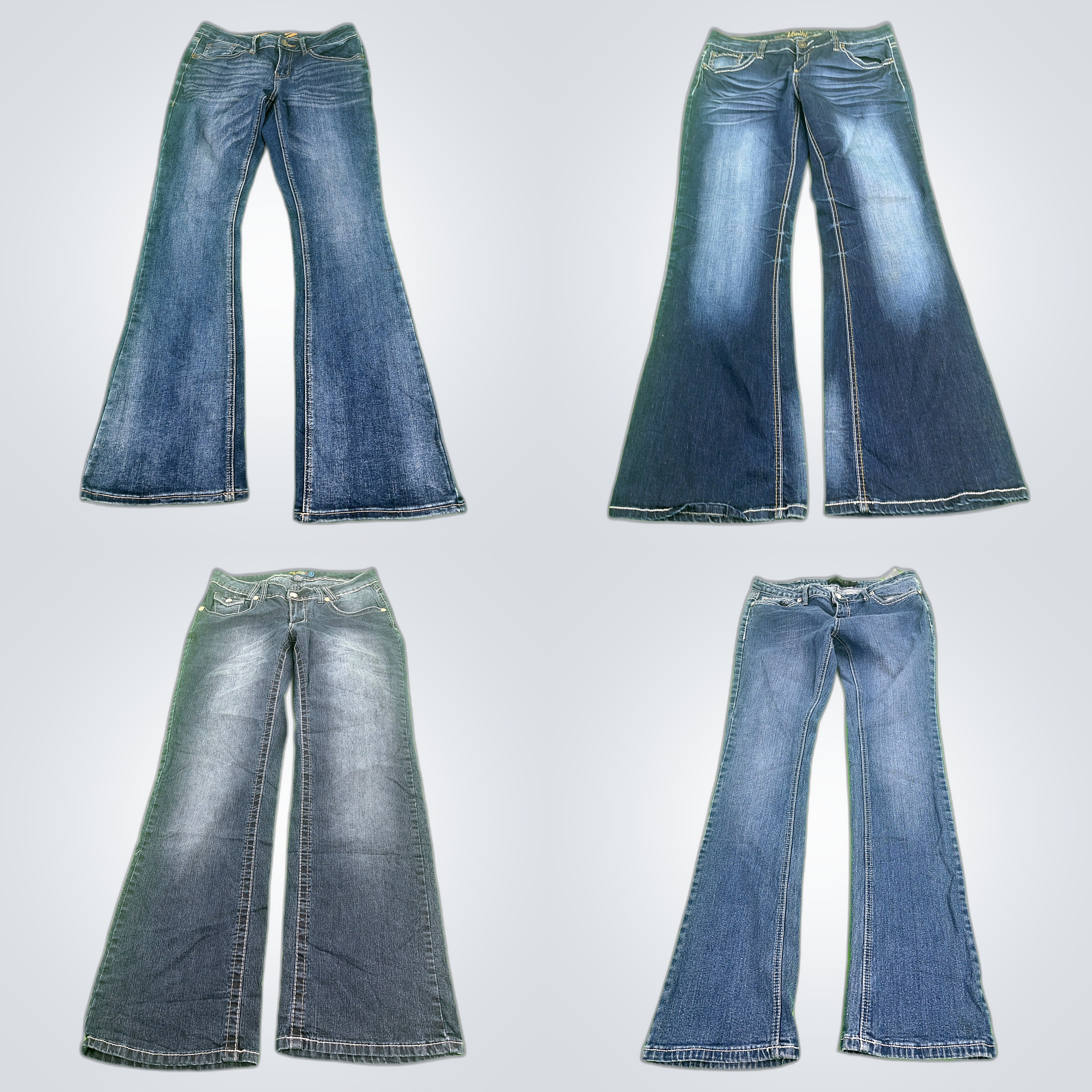True Religion Flare Jeans