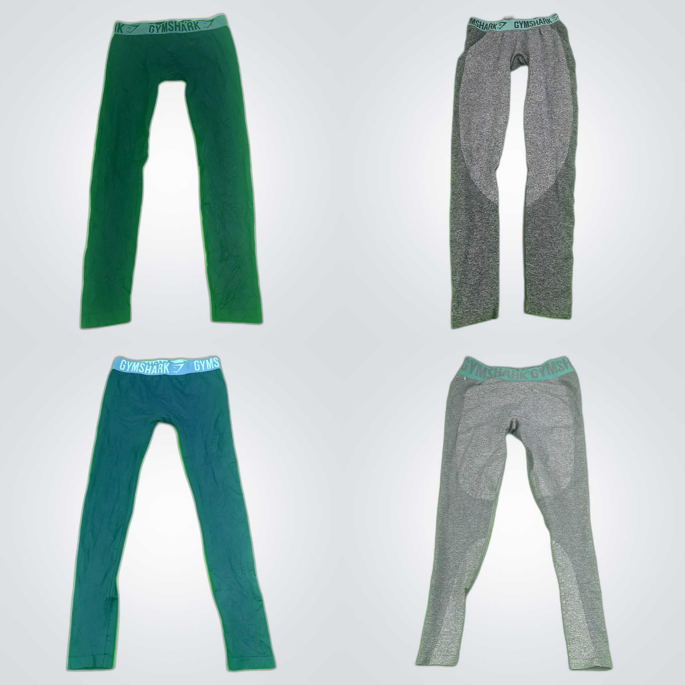 Ensemble de leggings actifs GYMSHARK - Ensemble de..