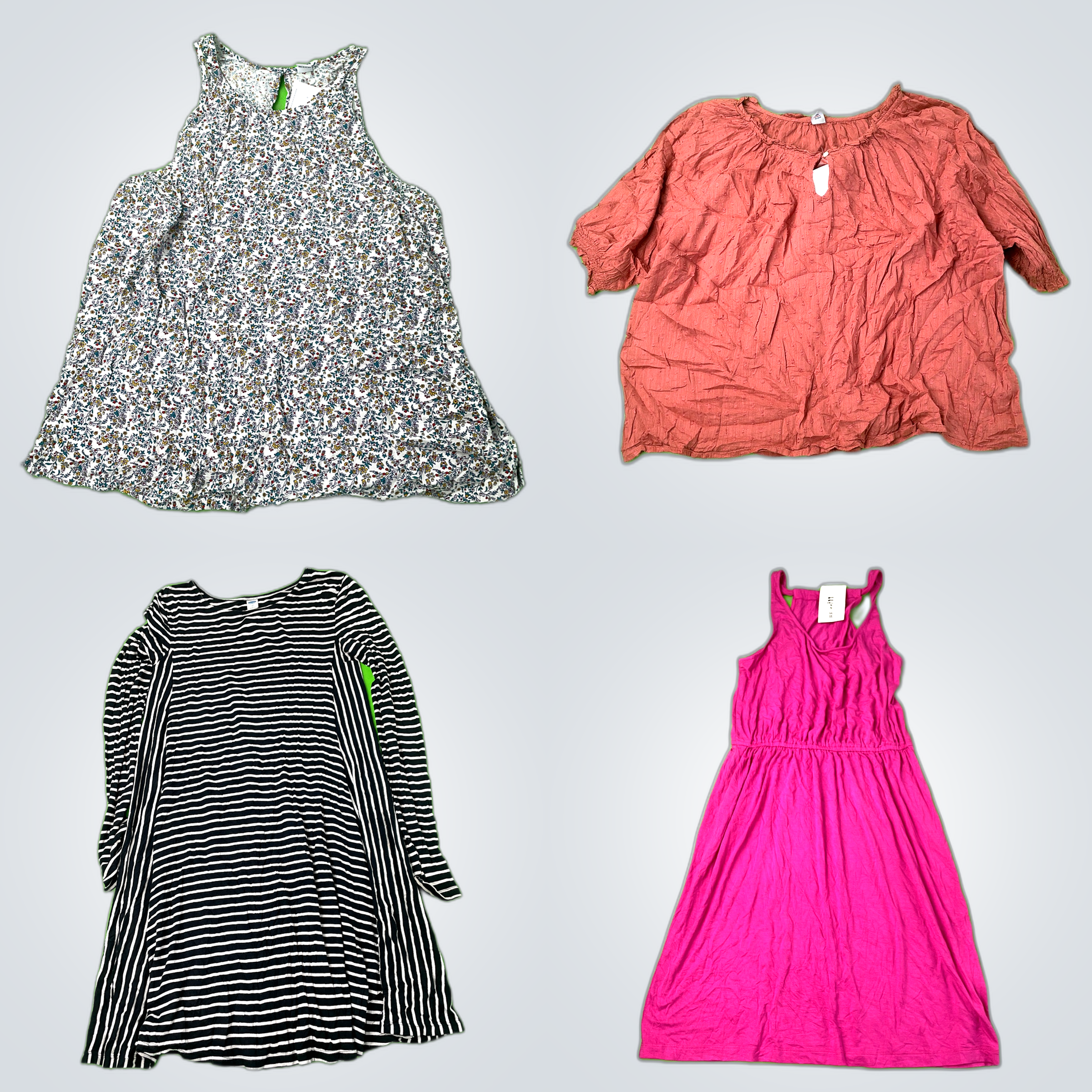 Old Navy Y2K Dress Bundle