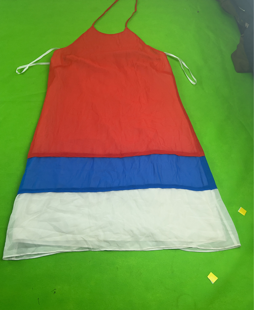 Lavapastiglie Blocchi di Colore Rosso Blu Bianco