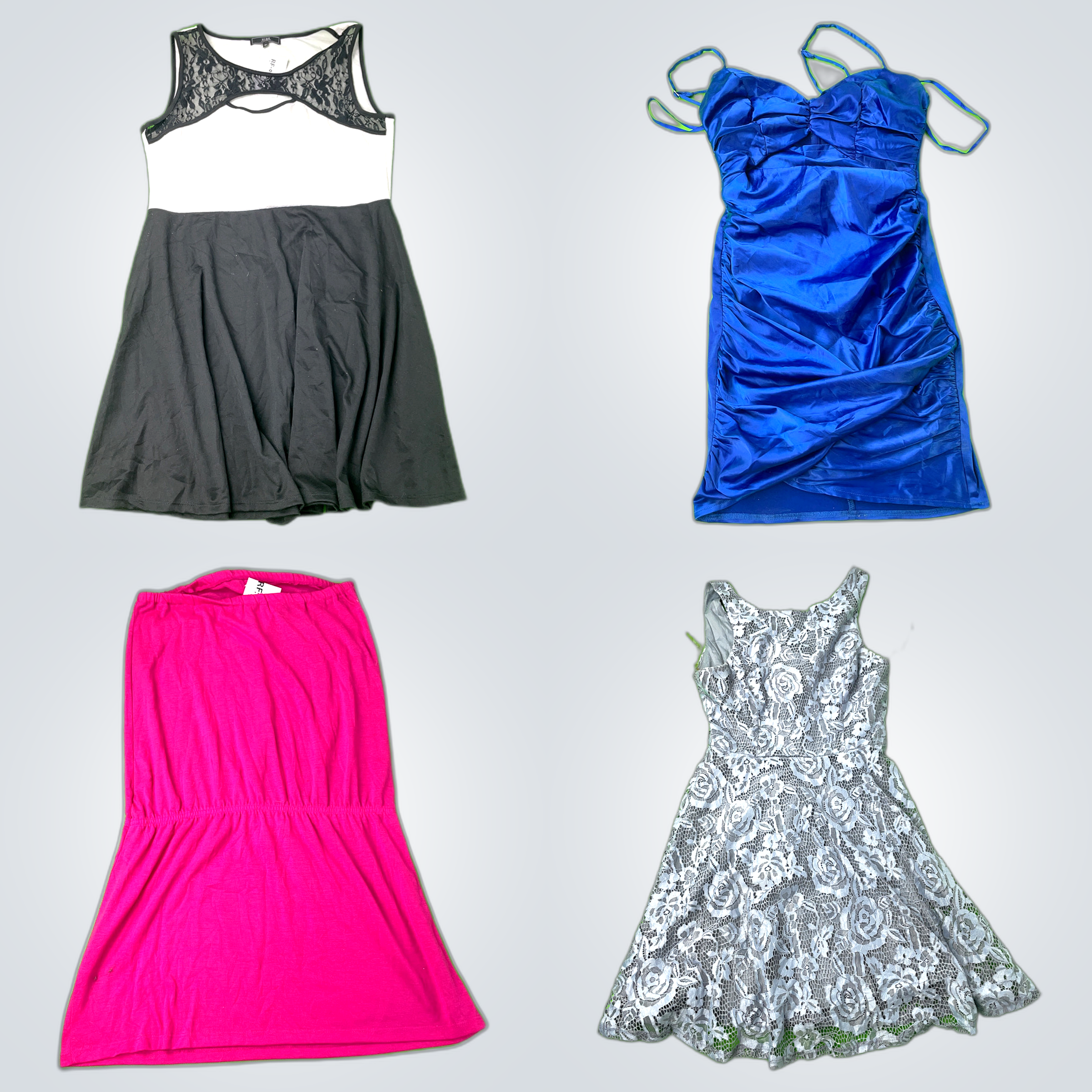 Designer Dress Bundle: J.Crew, Vibe, Angel Biba & ..
