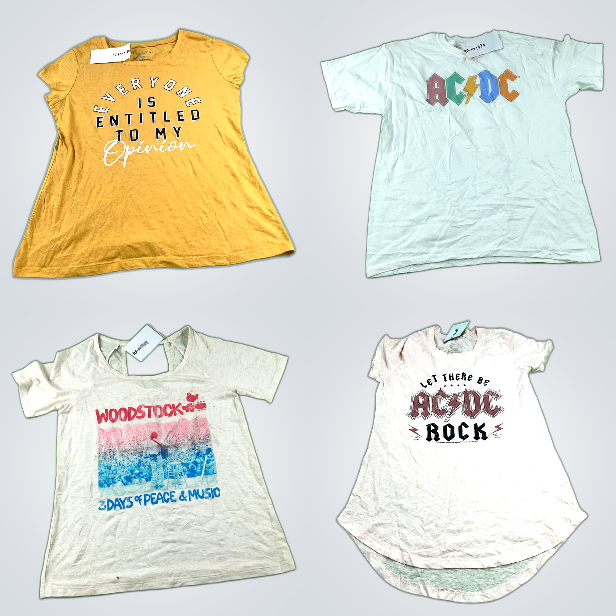 Y2K Graphic T-Shirts