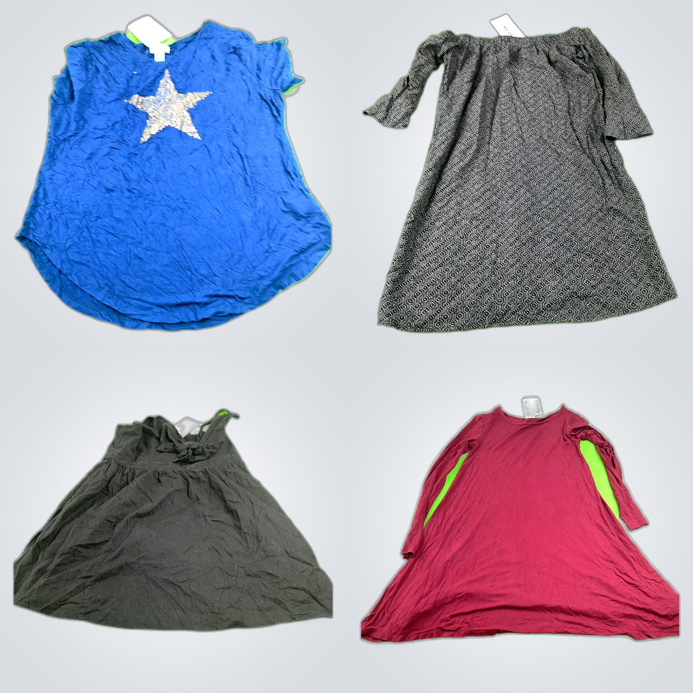 Old Navy Y2K Dress Bundle