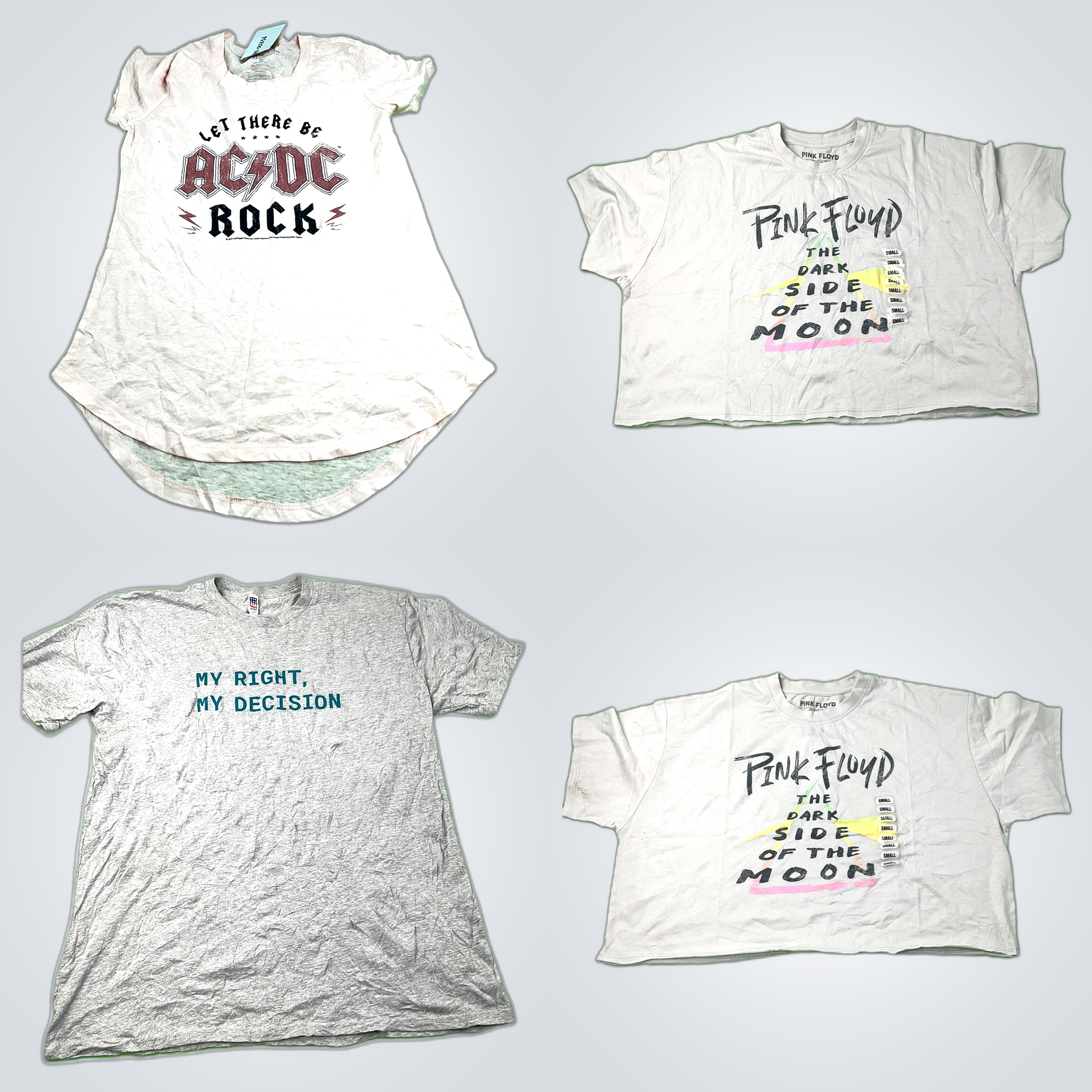 Y2K Graphic T-Shirts