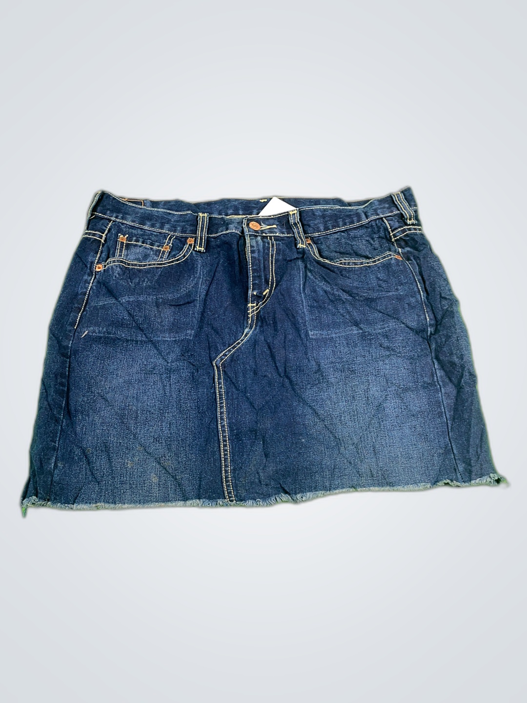 Levi's Denim Mini Skirt