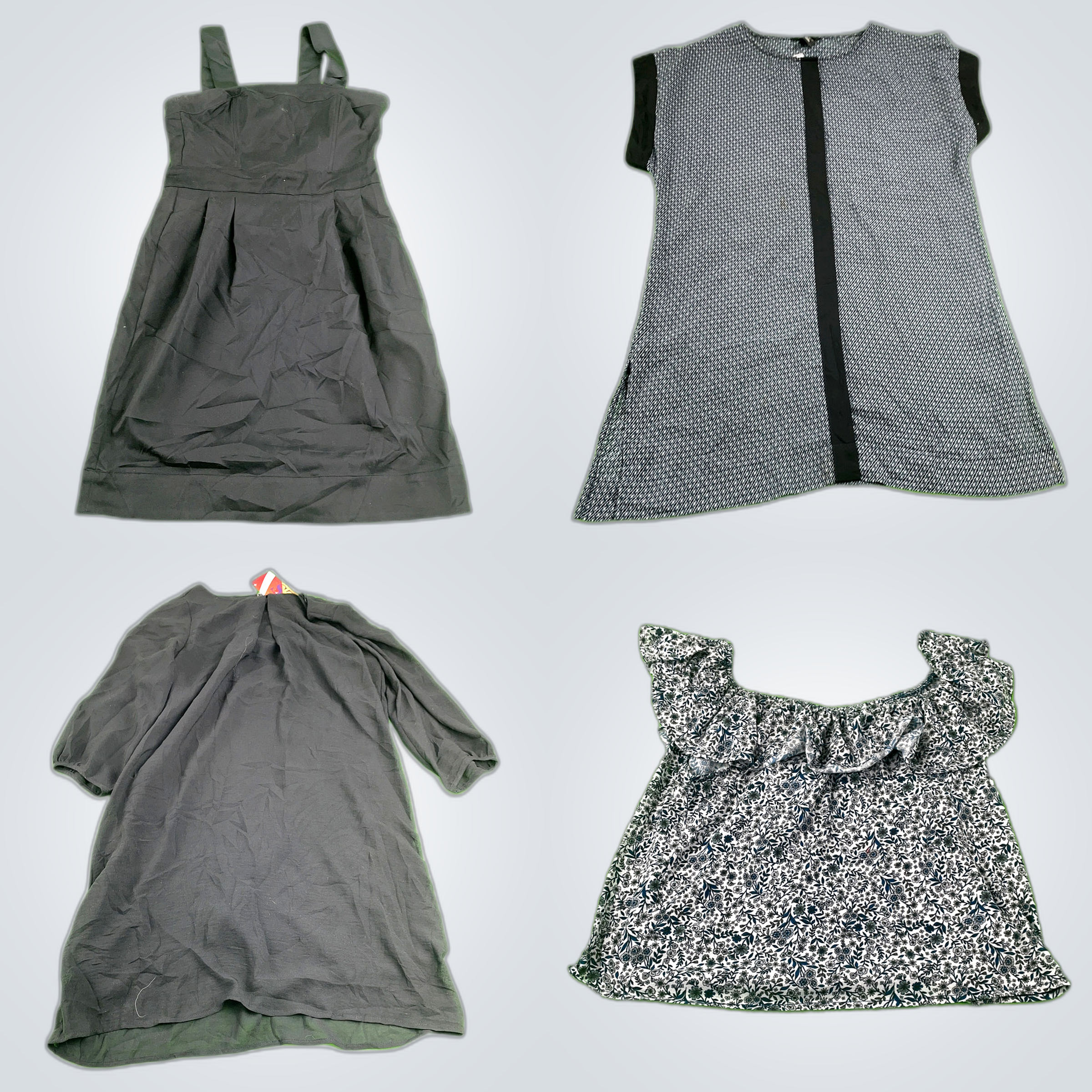 H&M Y2K Mini Dresses