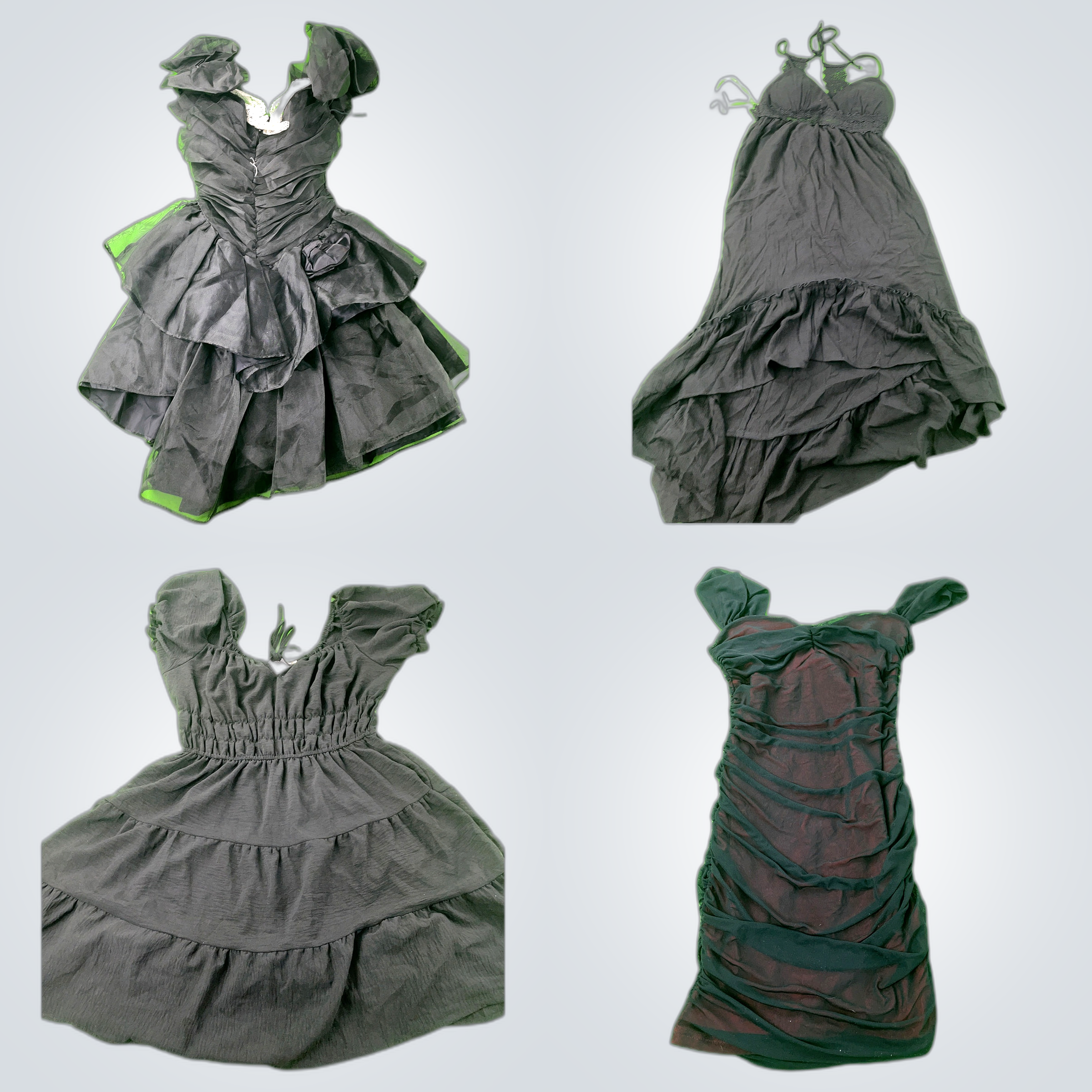 Vestido para noite de encontro