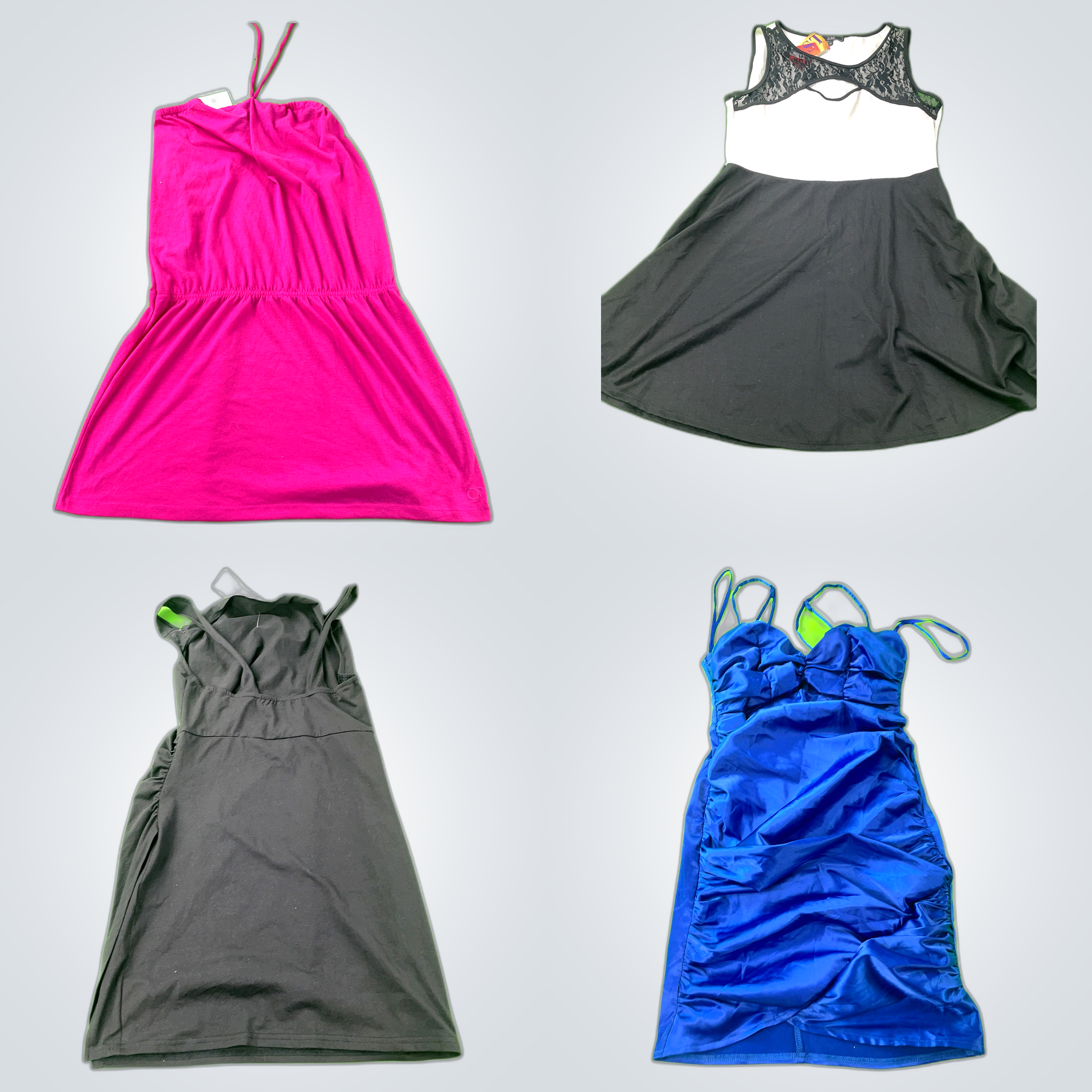 Y2K Style Dress Bundle