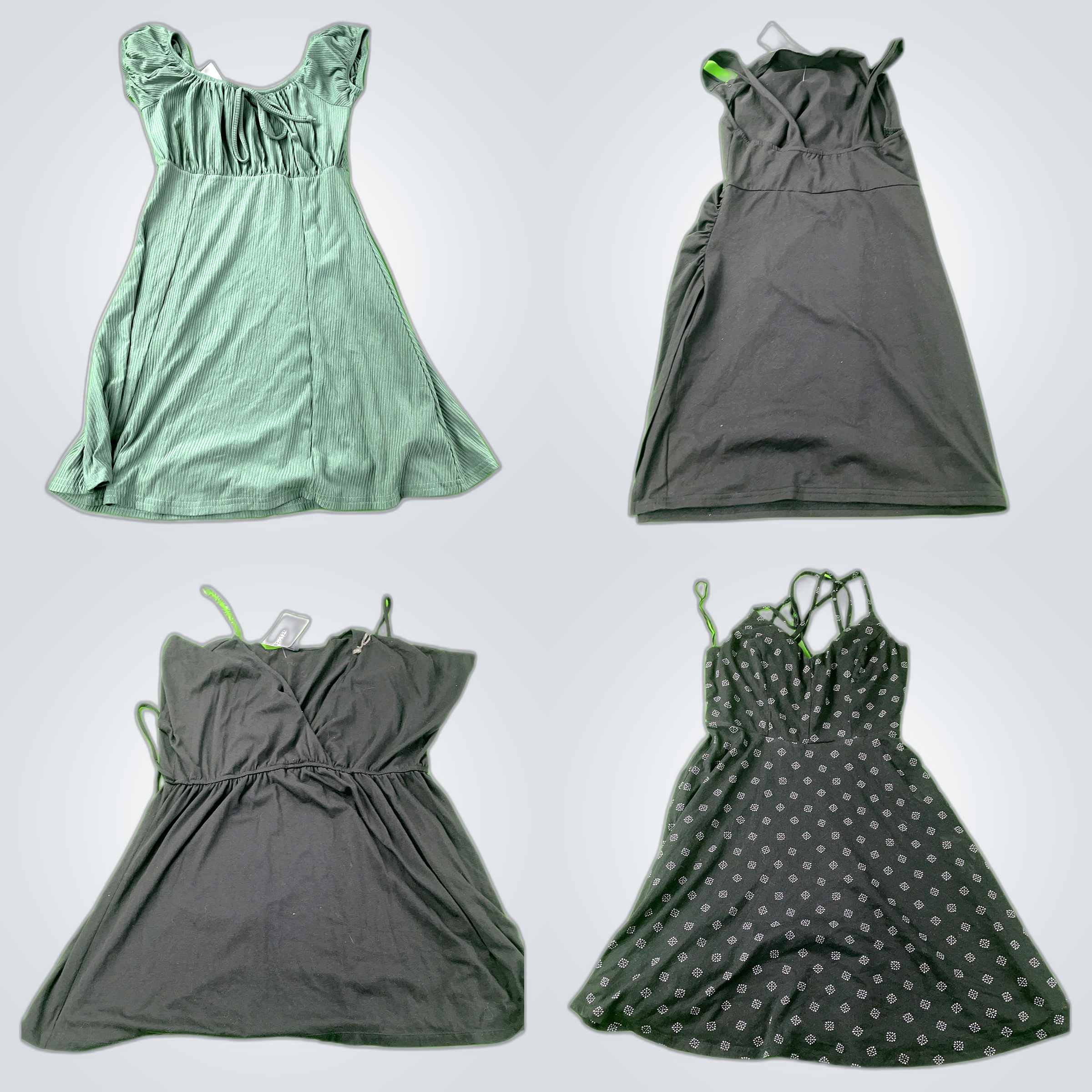Y2K Style Dresses Bundle