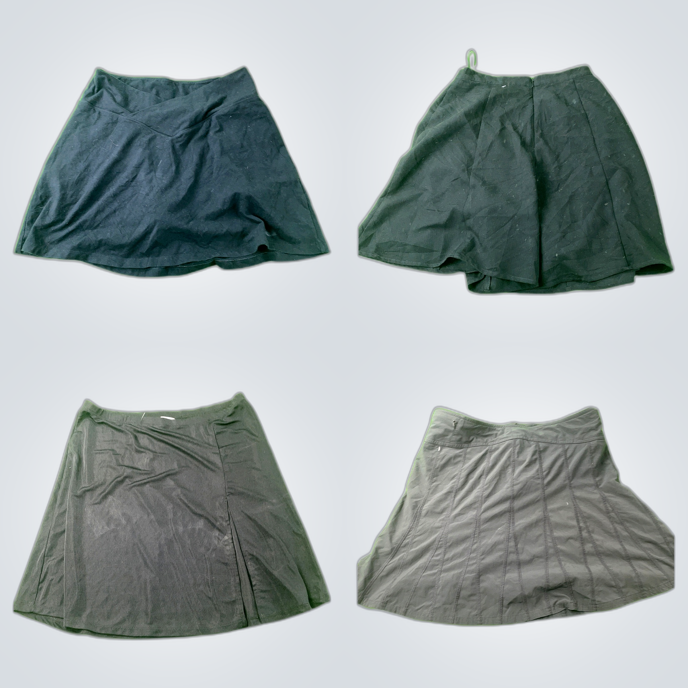 Y2K Mini Skirt Bundle