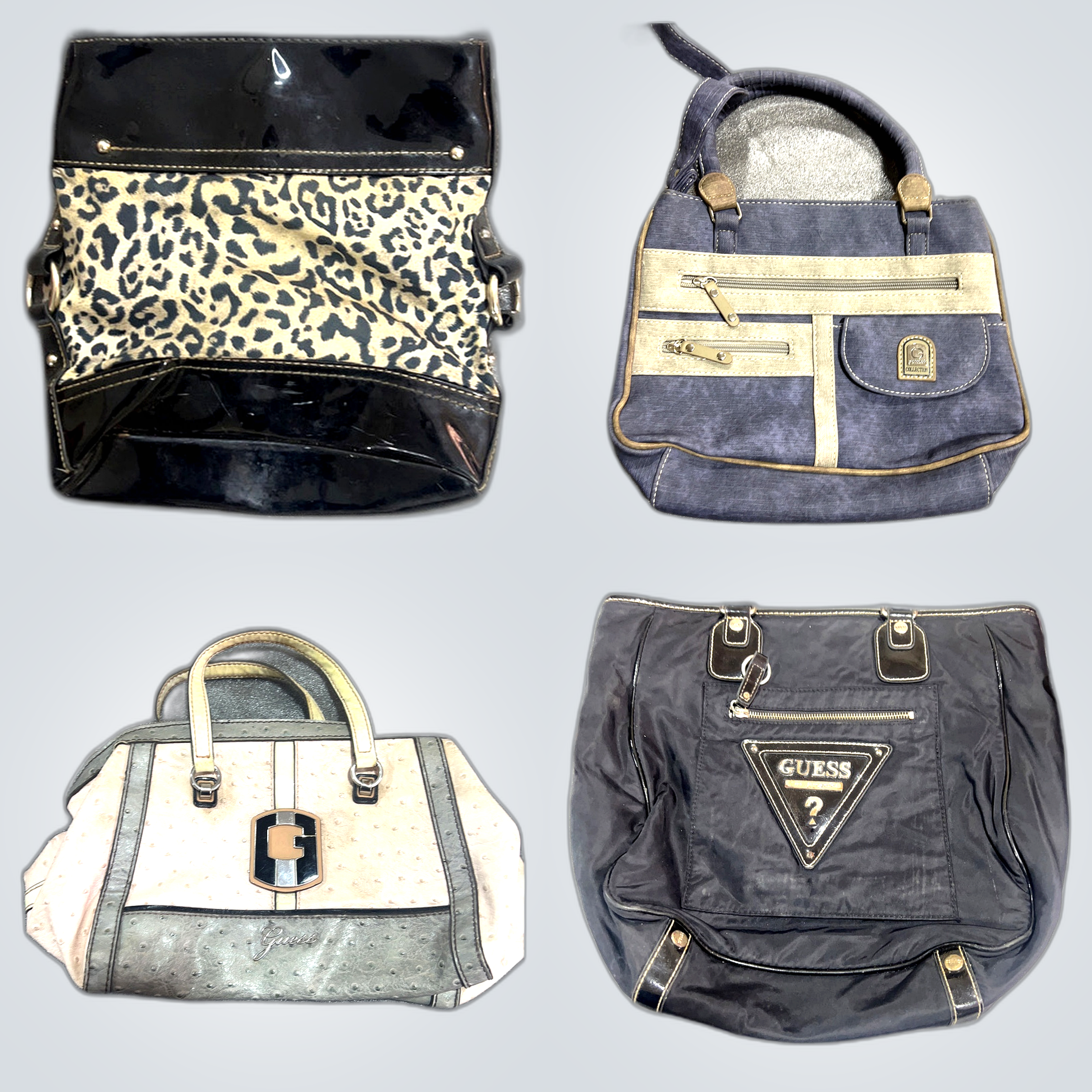 Vintage Guess Bag Bundle