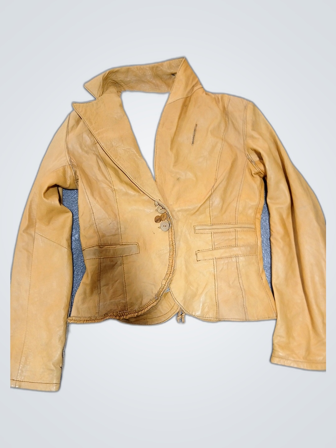 Korokor Leather Jacket