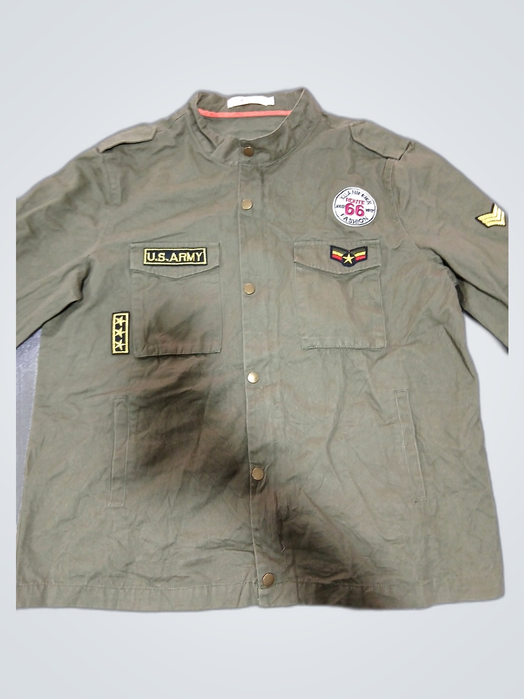 Camisa de Ejército