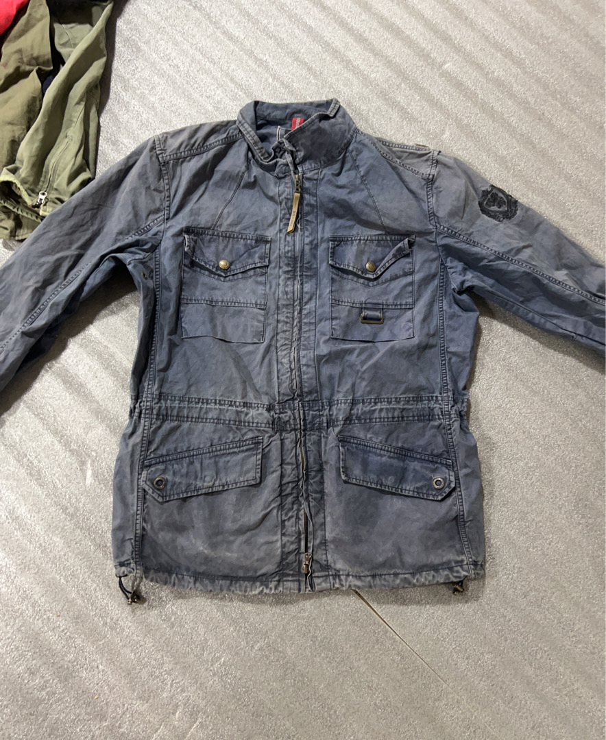 Chaqueta Militar Carhartt