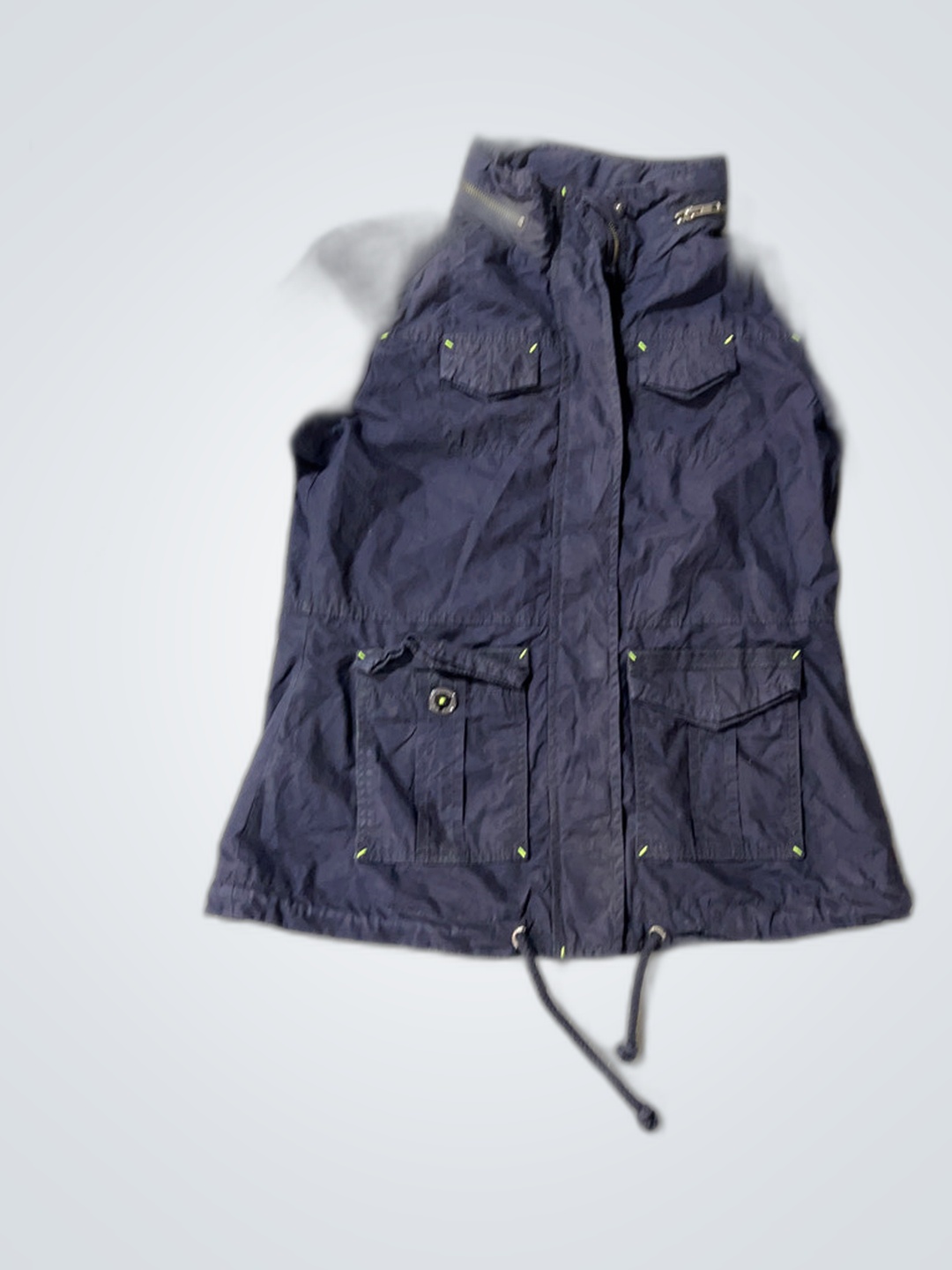 Chaqueta Militar Navy de Gap